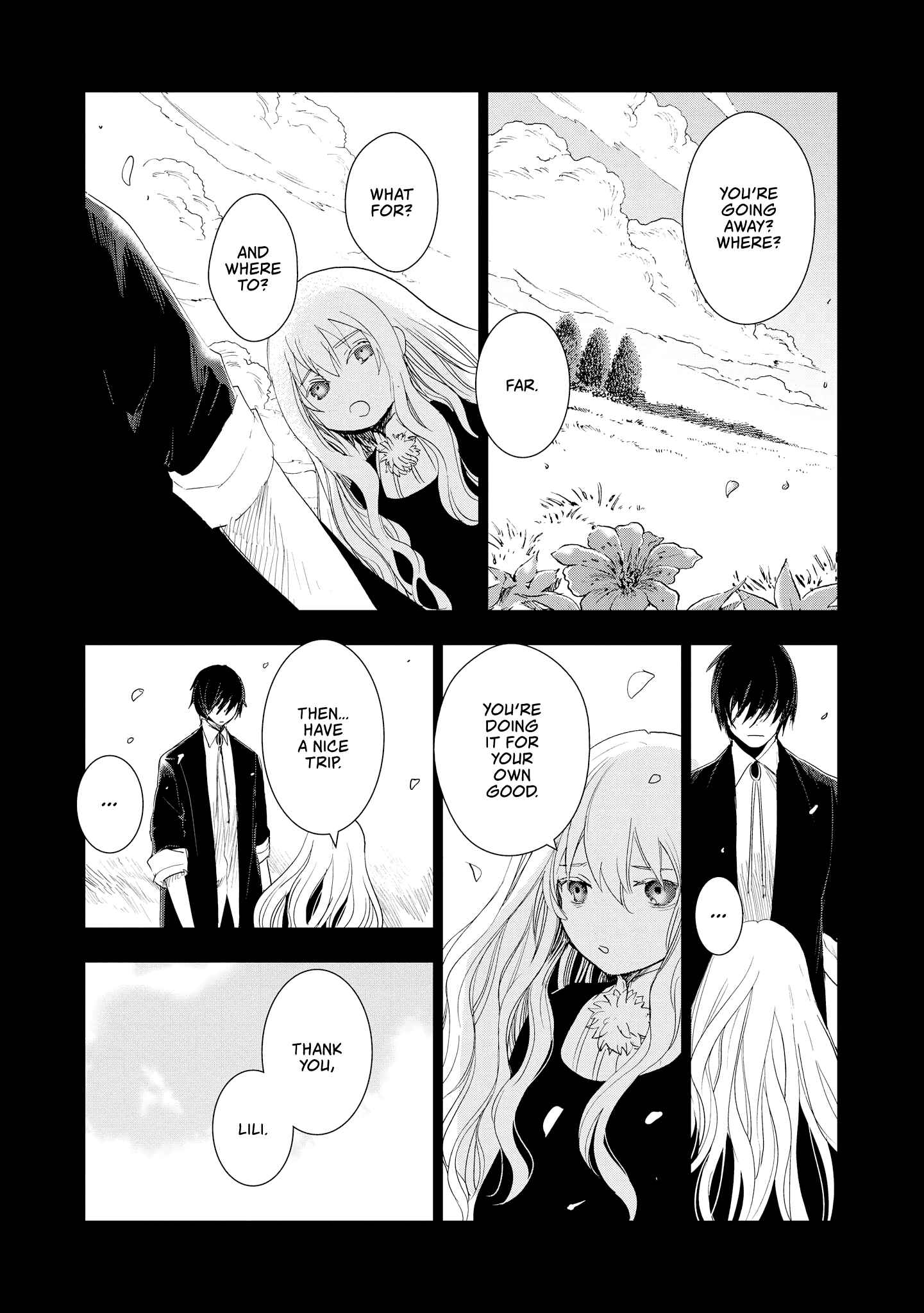 Page 9 Chapter 9 Shikabane Shoujo to Kakanai Gaka