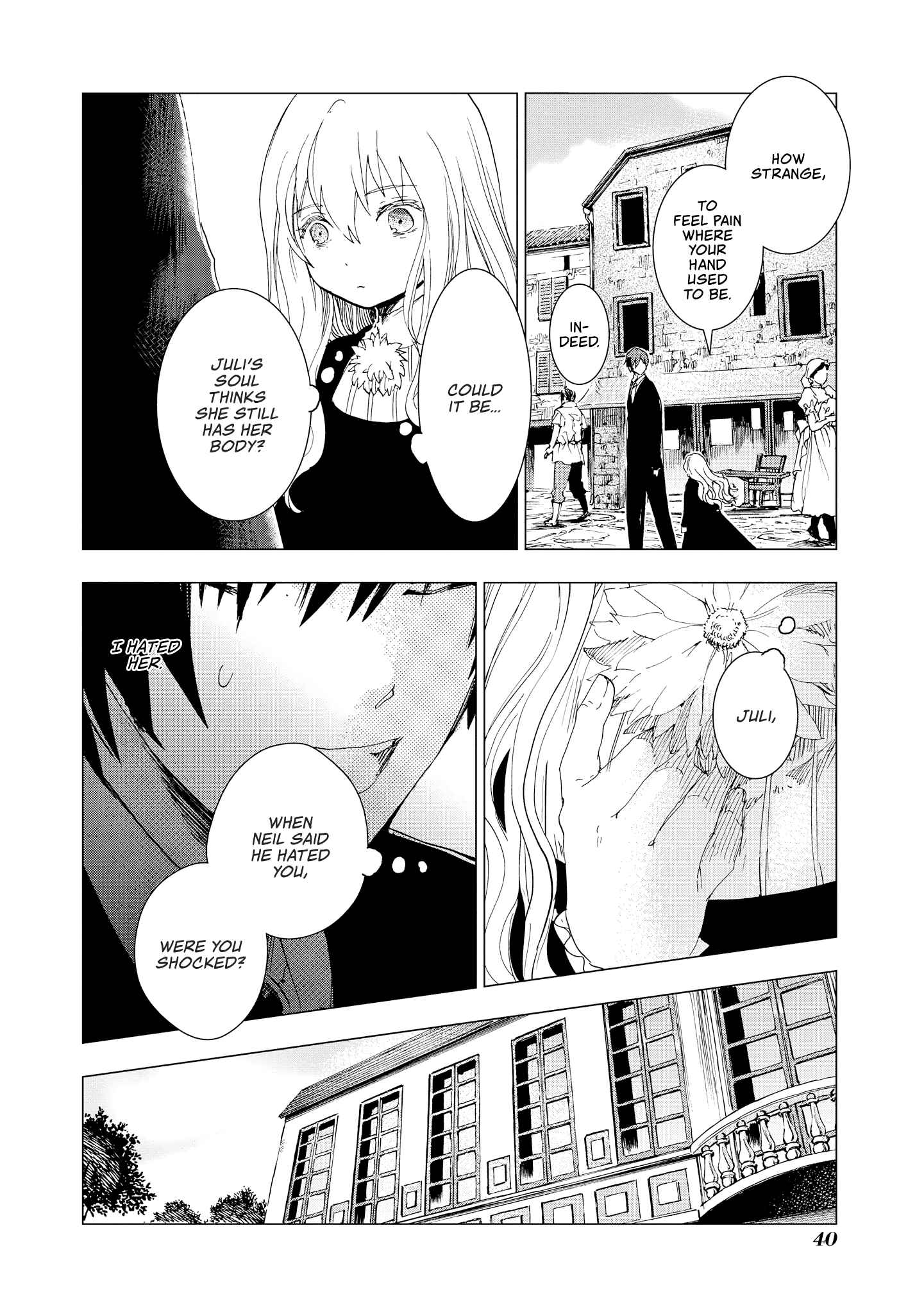 Page 12 Chapter 10 Shikabane Shoujo to Kakanai Gaka
