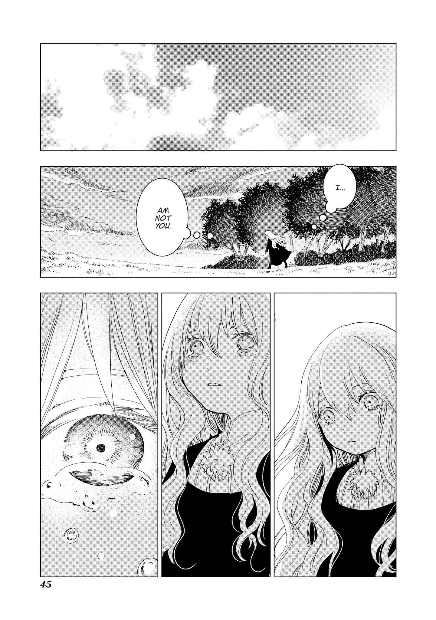 Page 17 Chapter 10 Shikabane Shoujo to Kakanai Gaka