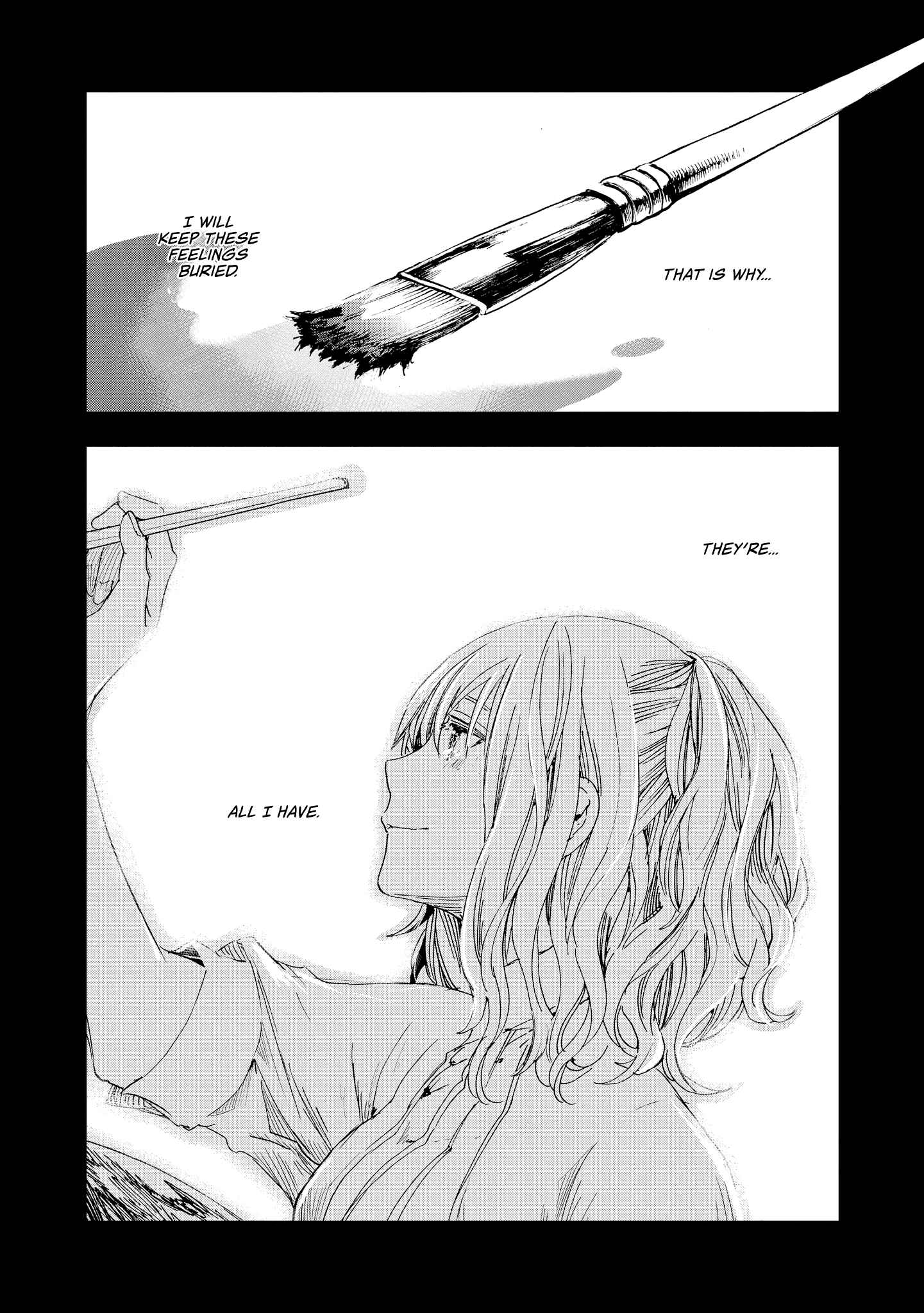 Page 11 Chapter 11 Shikabane Shoujo to Kakanai Gaka
