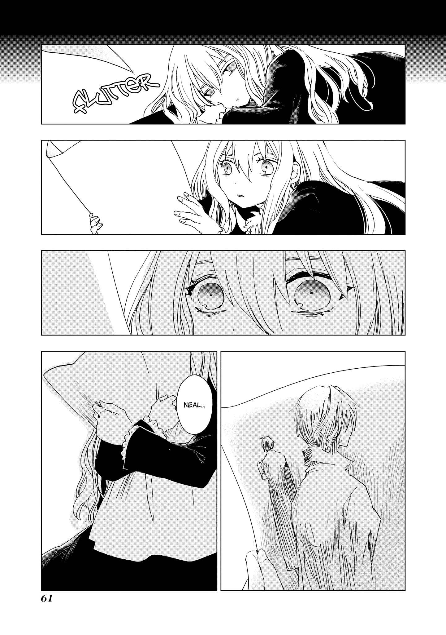 Page 13 Chapter 11 Shikabane Shoujo to Kakanai Gaka