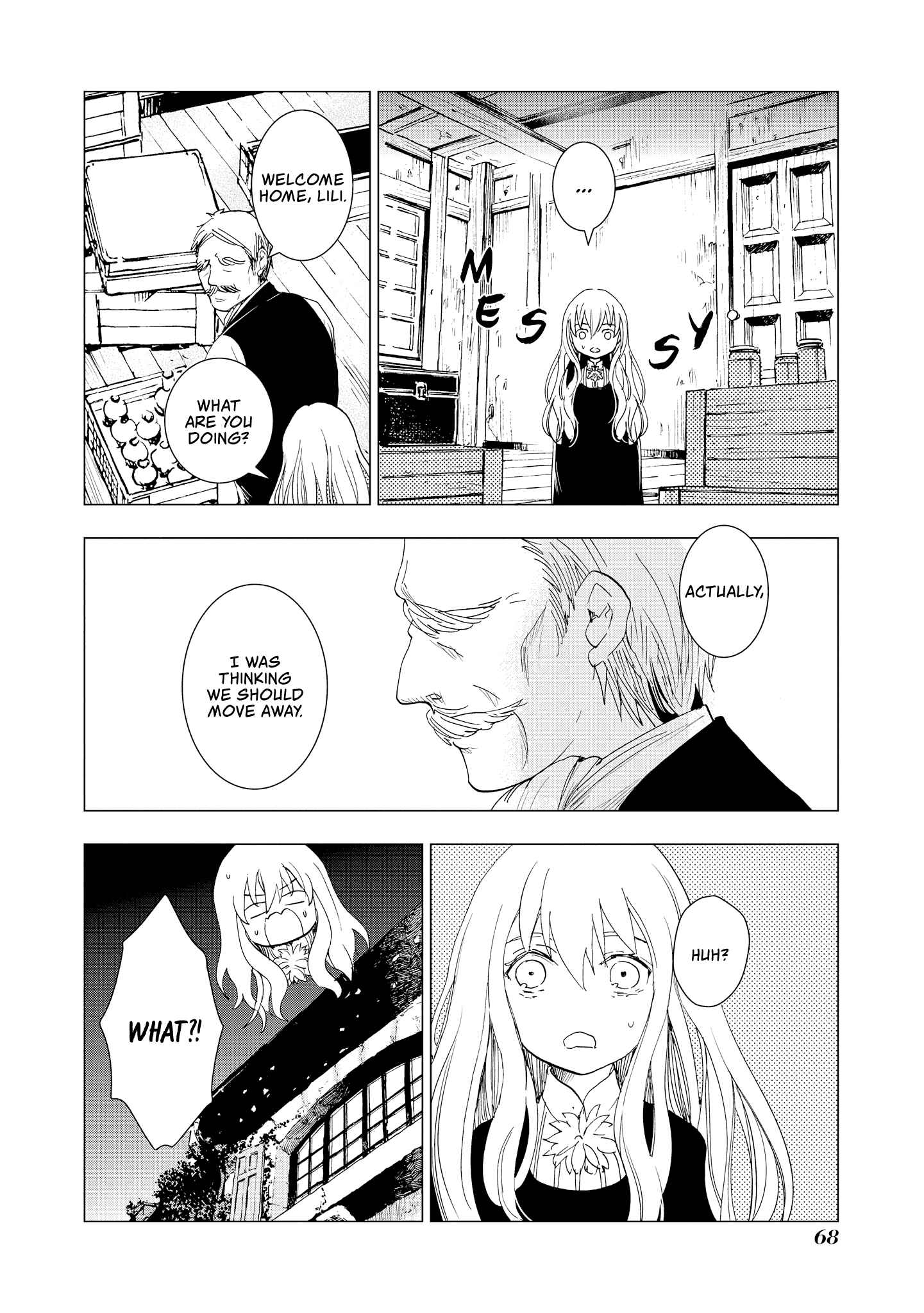 Page 20 Chapter 11 Shikabane Shoujo to Kakanai Gaka