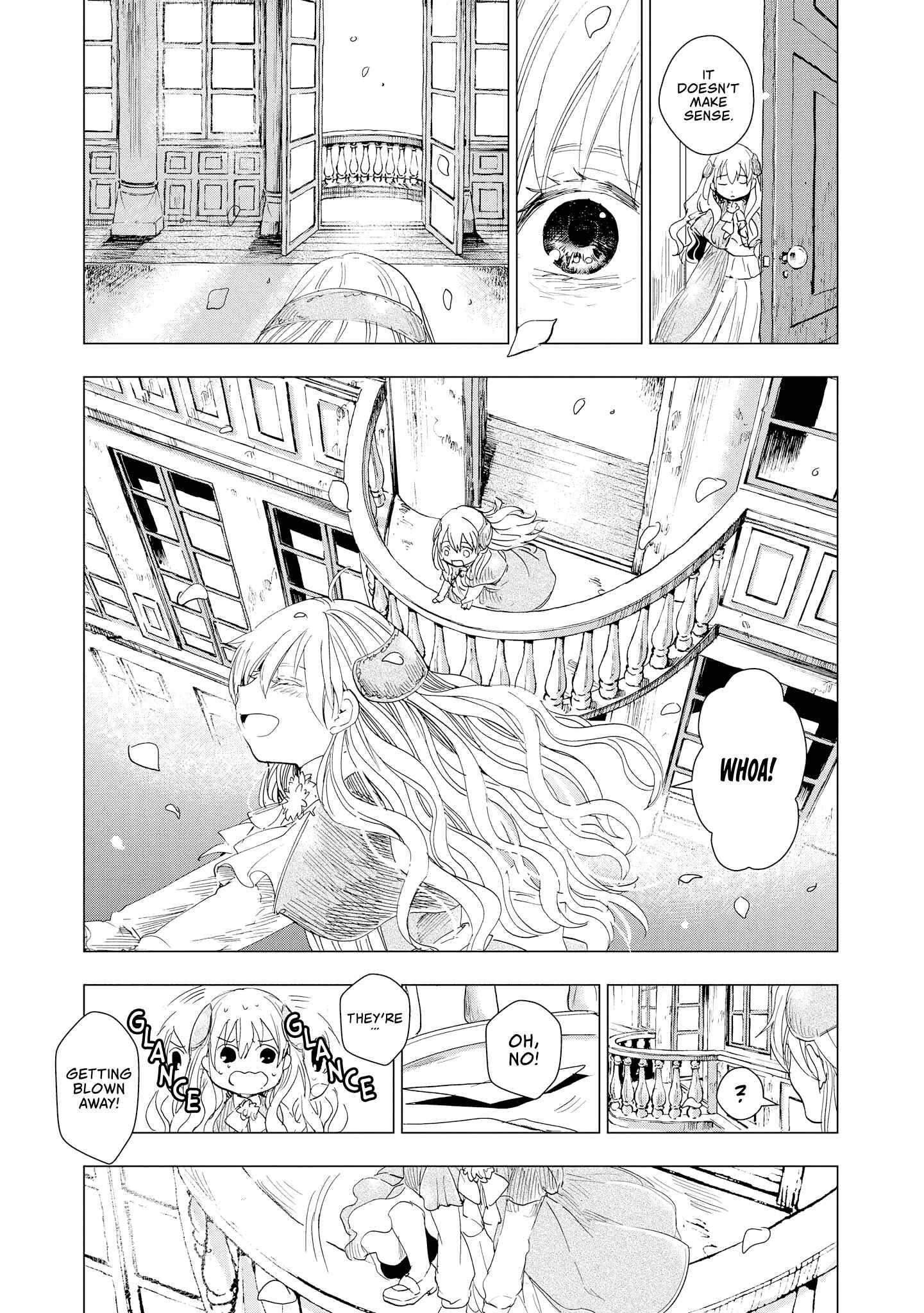Page 12 Chapter 5 Shikabane Shoujo to Kakanai Gaka