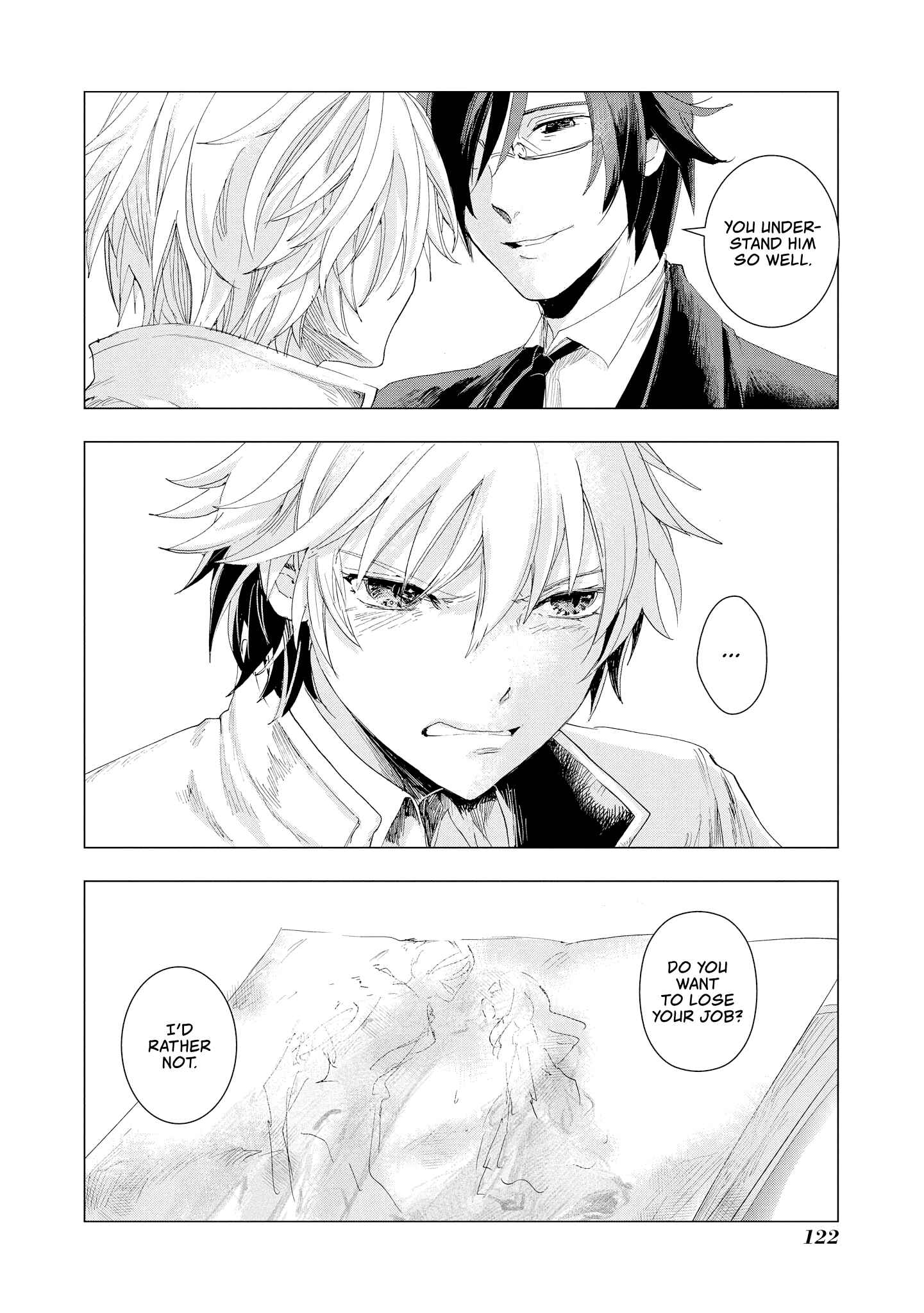 Page 26 Chapter 5 Shikabane Shoujo to Kakanai Gaka