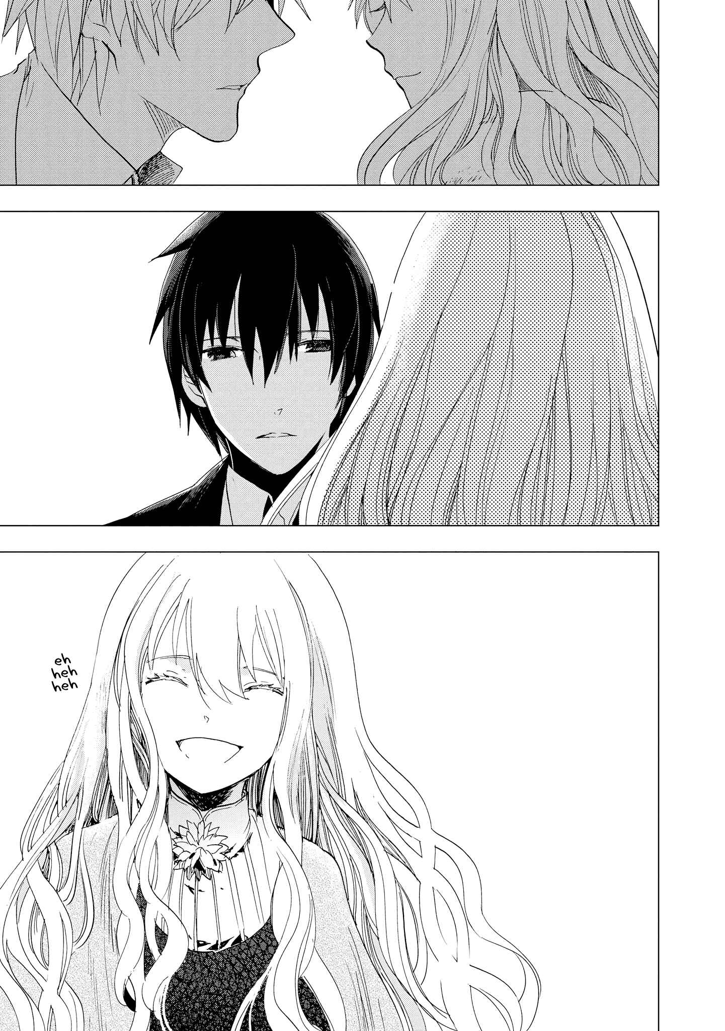 Page 19 Chapter 6 Shikabane Shoujo to Kakanai Gaka
