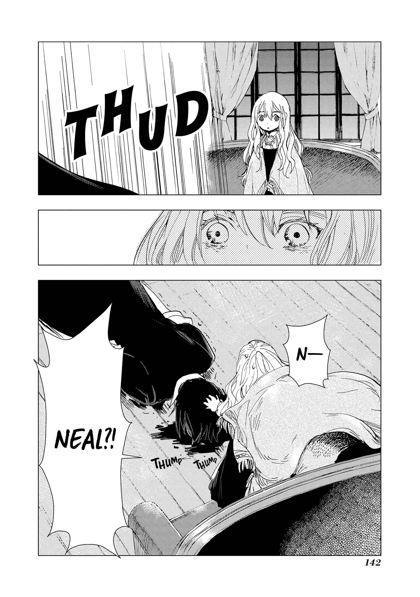 Page 20 Chapter 6 Shikabane Shoujo to Kakanai Gaka