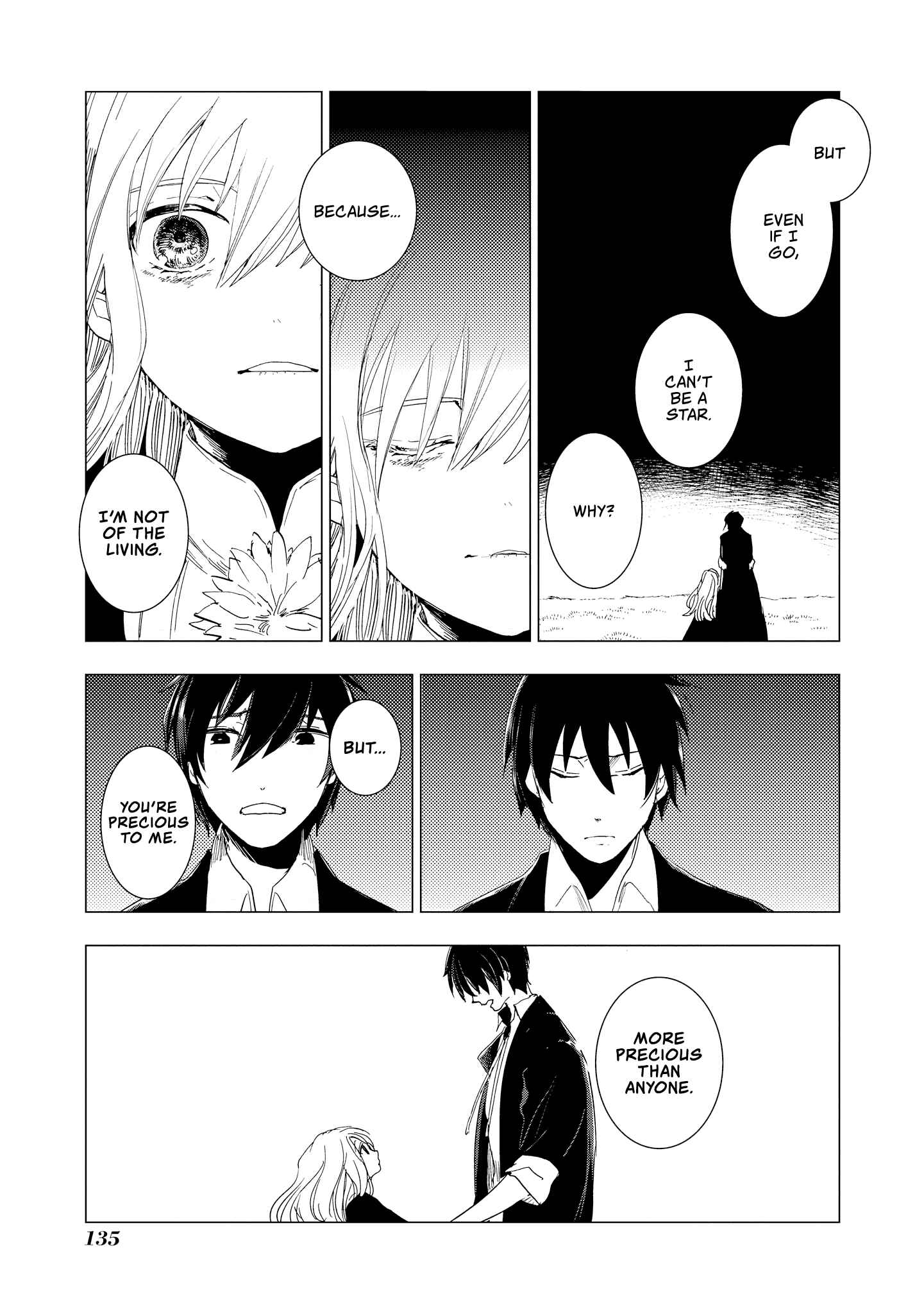 Page 23 Chapter 14 Shikabane Shoujo to Kakanai Gaka