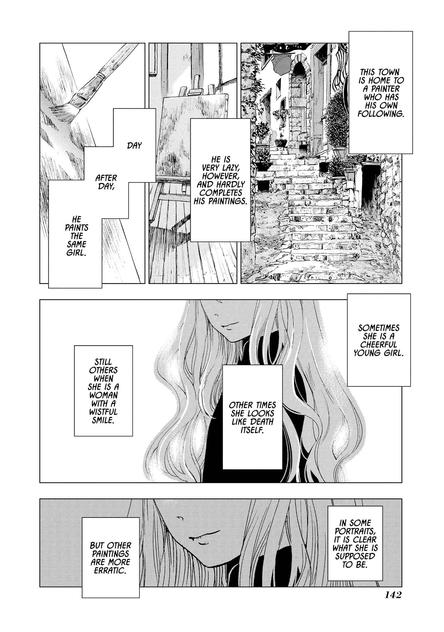Page 29 Chapter 14 Shikabane Shoujo to Kakanai Gaka
