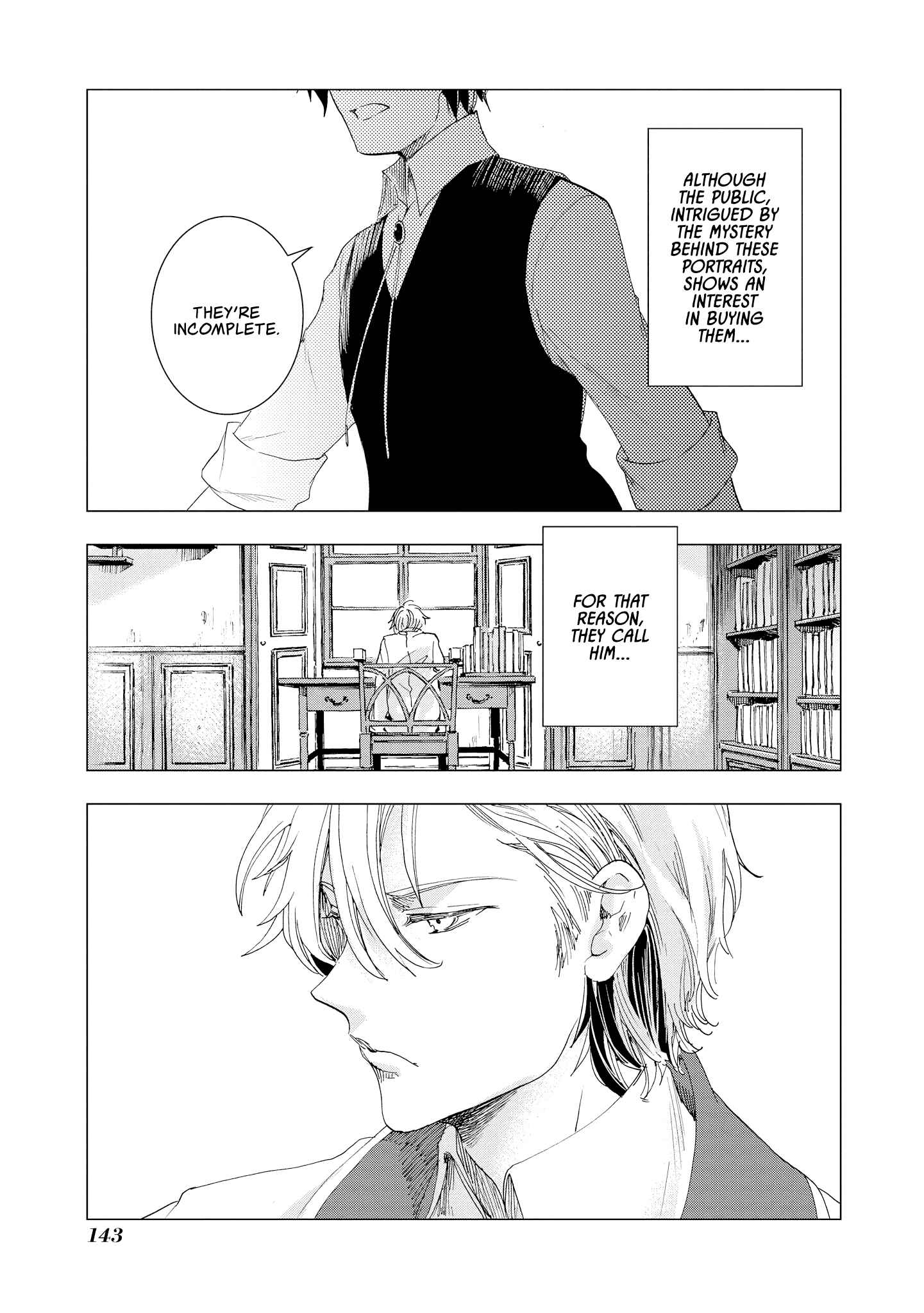 Page 30 Chapter 14 Shikabane Shoujo to Kakanai Gaka
