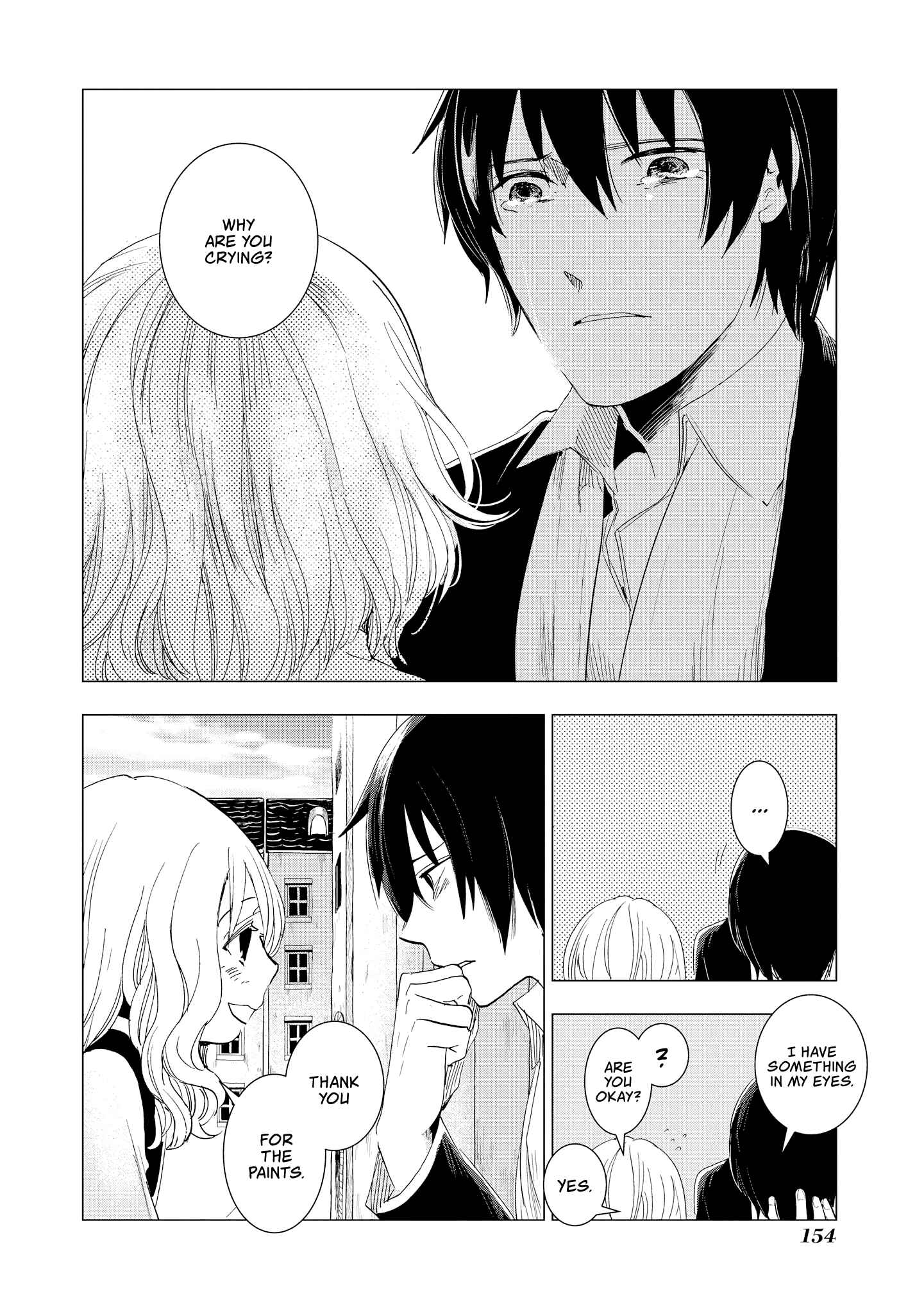 Page 41 Chapter 14 Shikabane Shoujo to Kakanai Gaka
