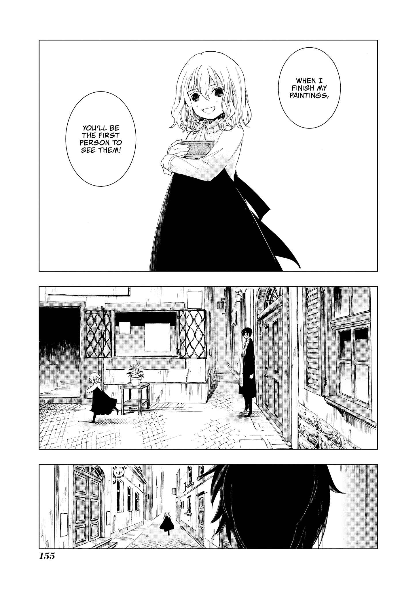 Page 42 Chapter 14 Shikabane Shoujo to Kakanai Gaka