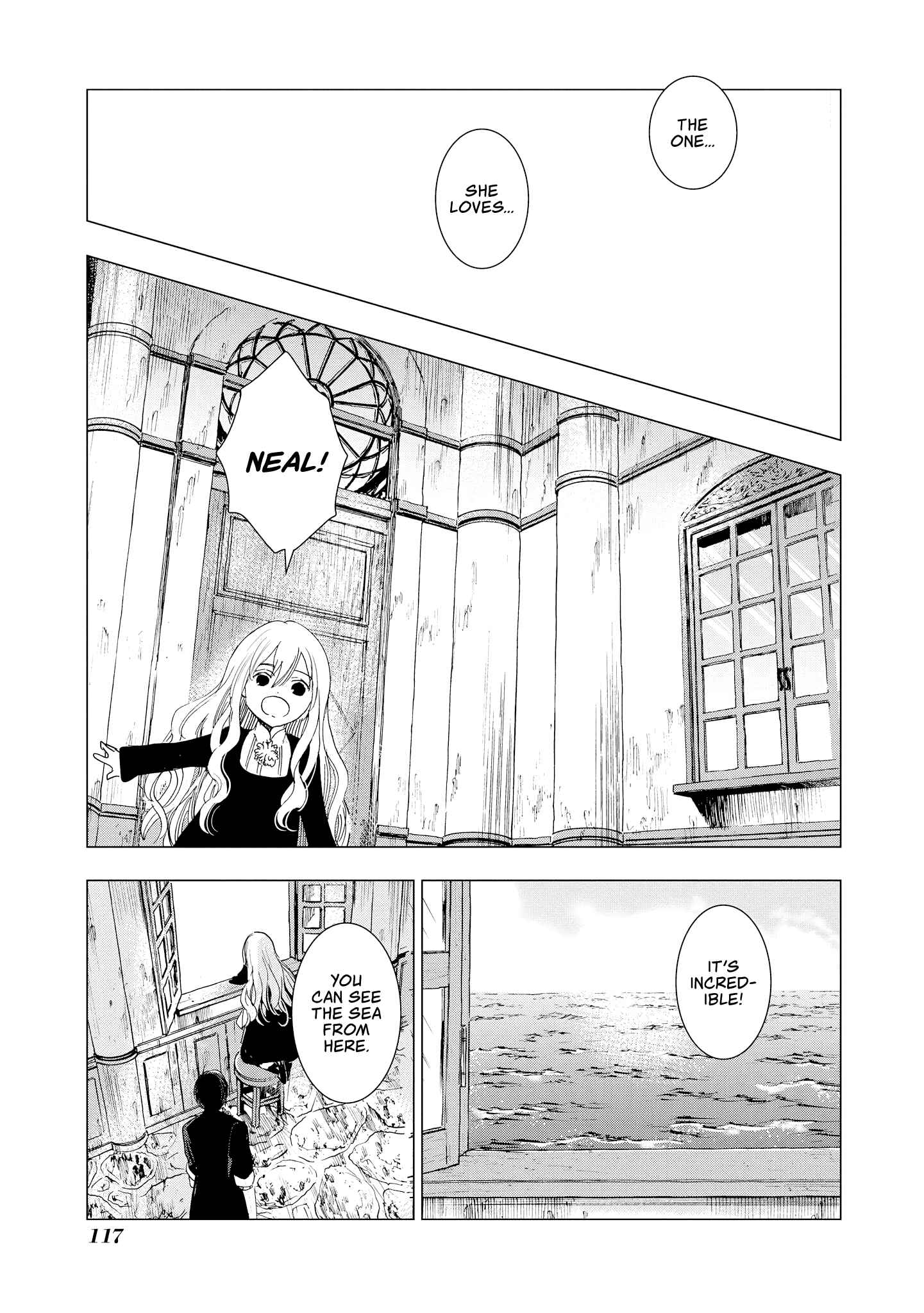 Page 5 Chapter 14 Shikabane Shoujo to Kakanai Gaka