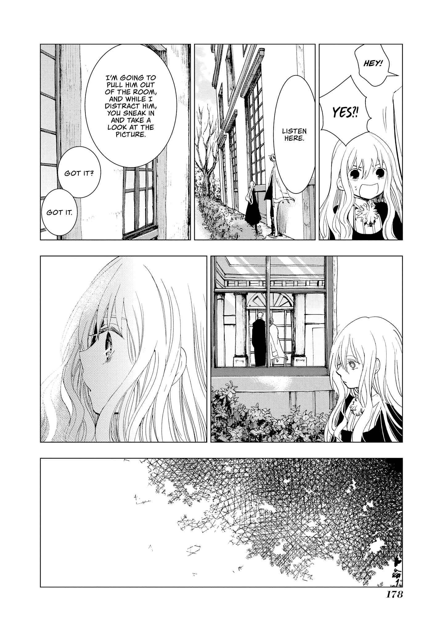 Page 16 Chapter 8 Shikabane Shoujo to Kakanai Gaka
