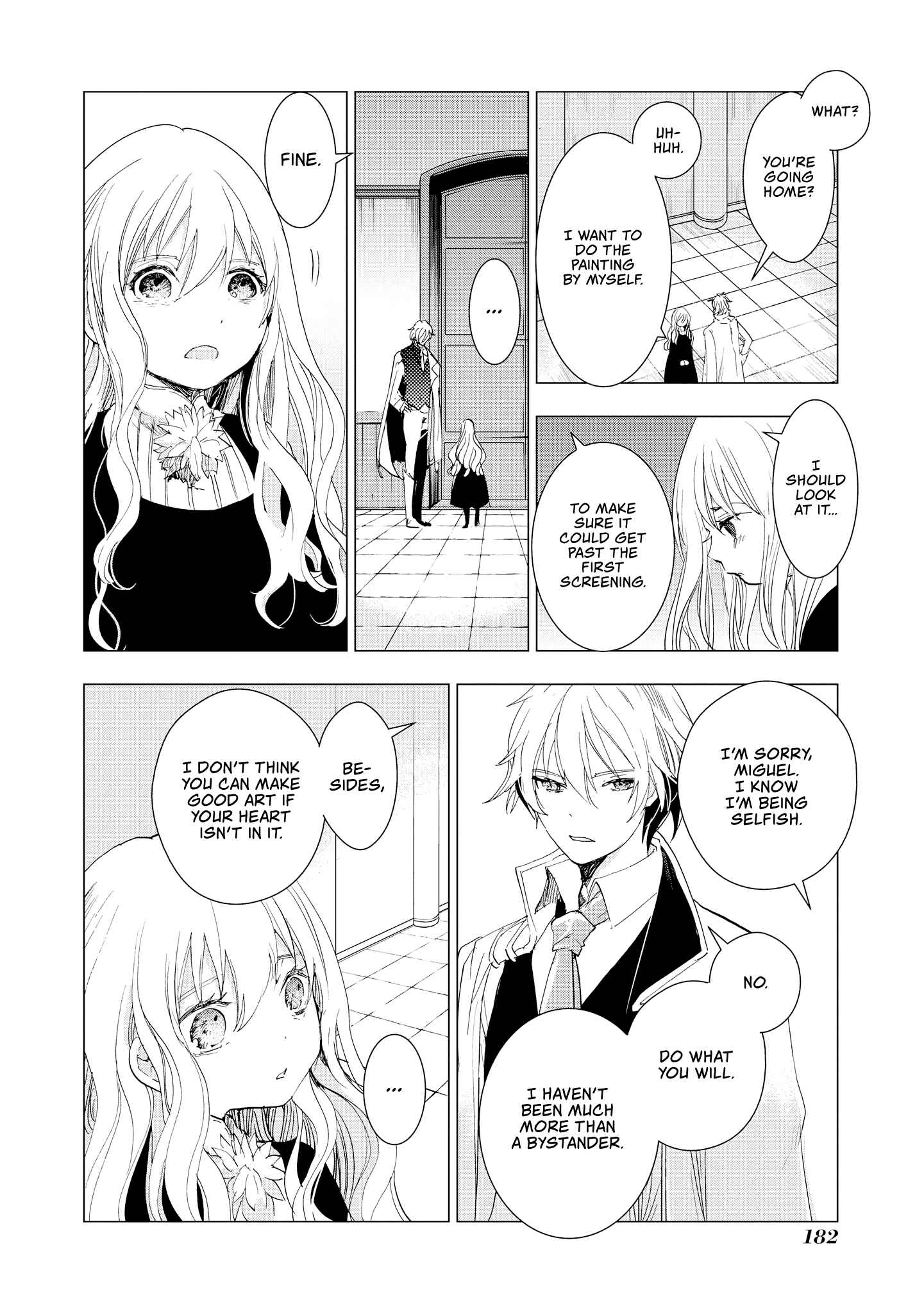 Page 20 Chapter 8 Shikabane Shoujo to Kakanai Gaka