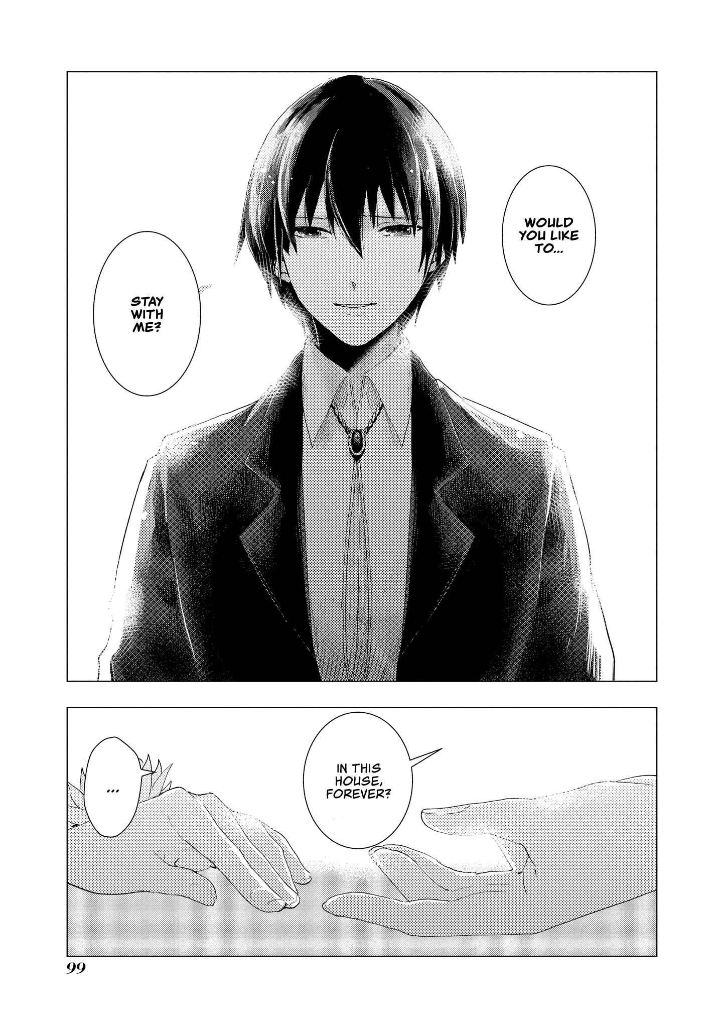 Page 13 Chapter 13 Shikabane Shoujo to Kakanai Gaka