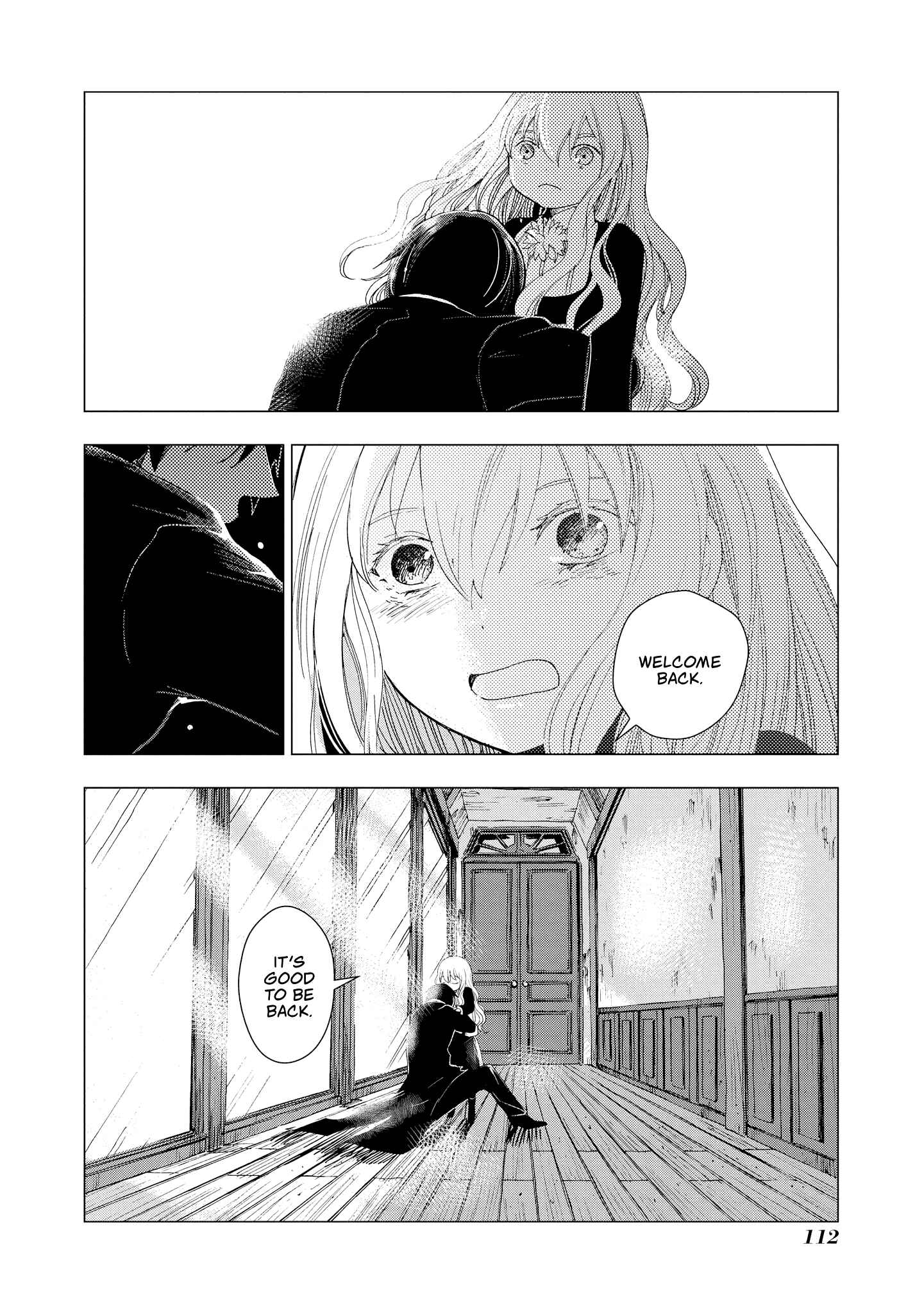 Page 26 Chapter 13 Shikabane Shoujo to Kakanai Gaka