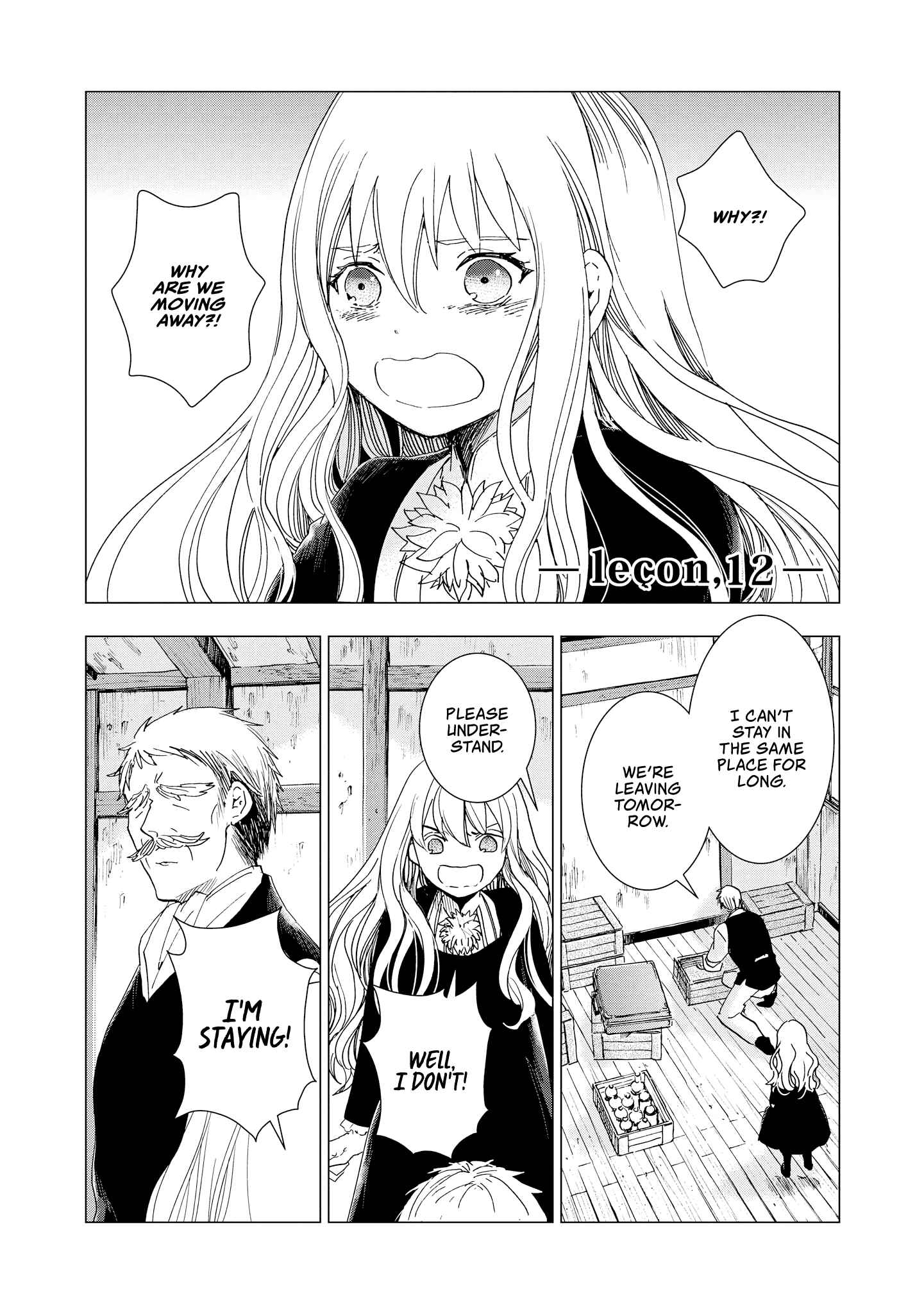 Page 2 Chapter 12 Shikabane Shoujo to Kakanai Gaka