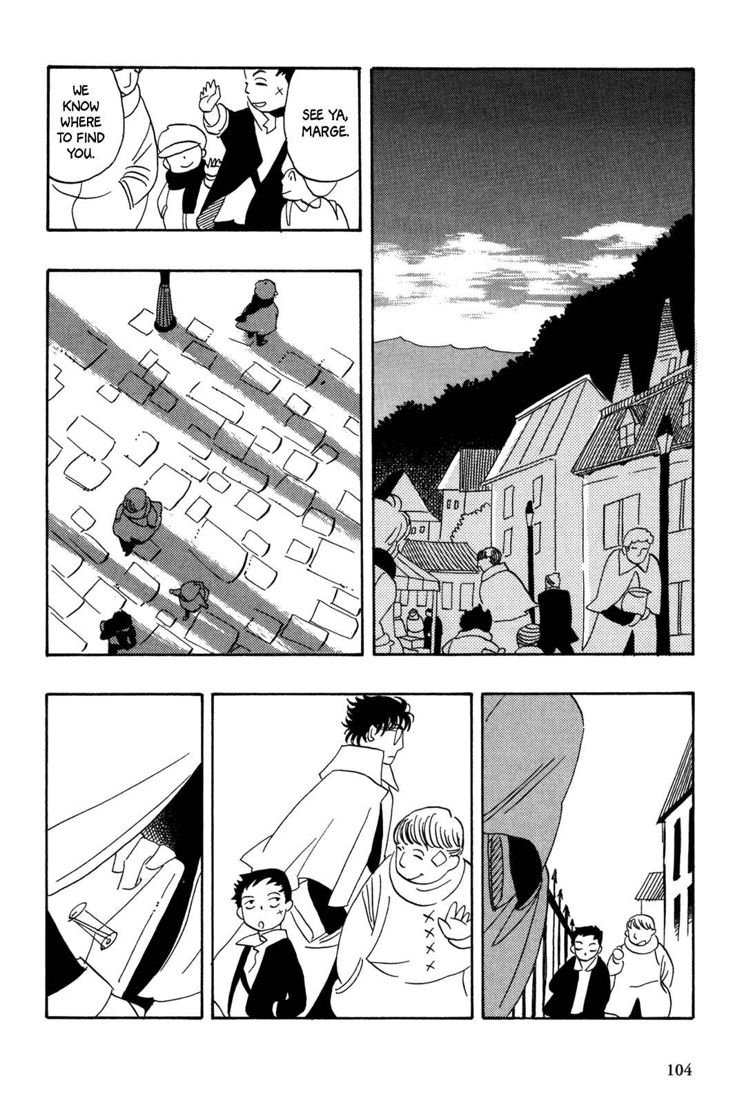Page 17 Chapter 5 A Tale of Royal Disturbance: Now Hes Gone from Echo Valley