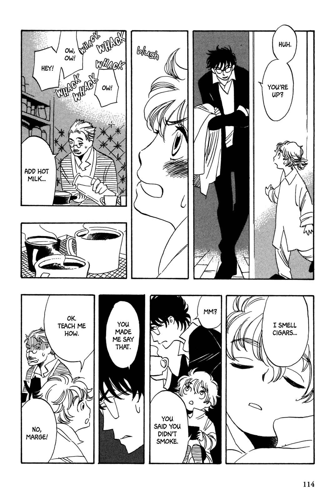 Page 27 Chapter 5 A Tale of Royal Disturbance: Now Hes Gone from Echo Valley