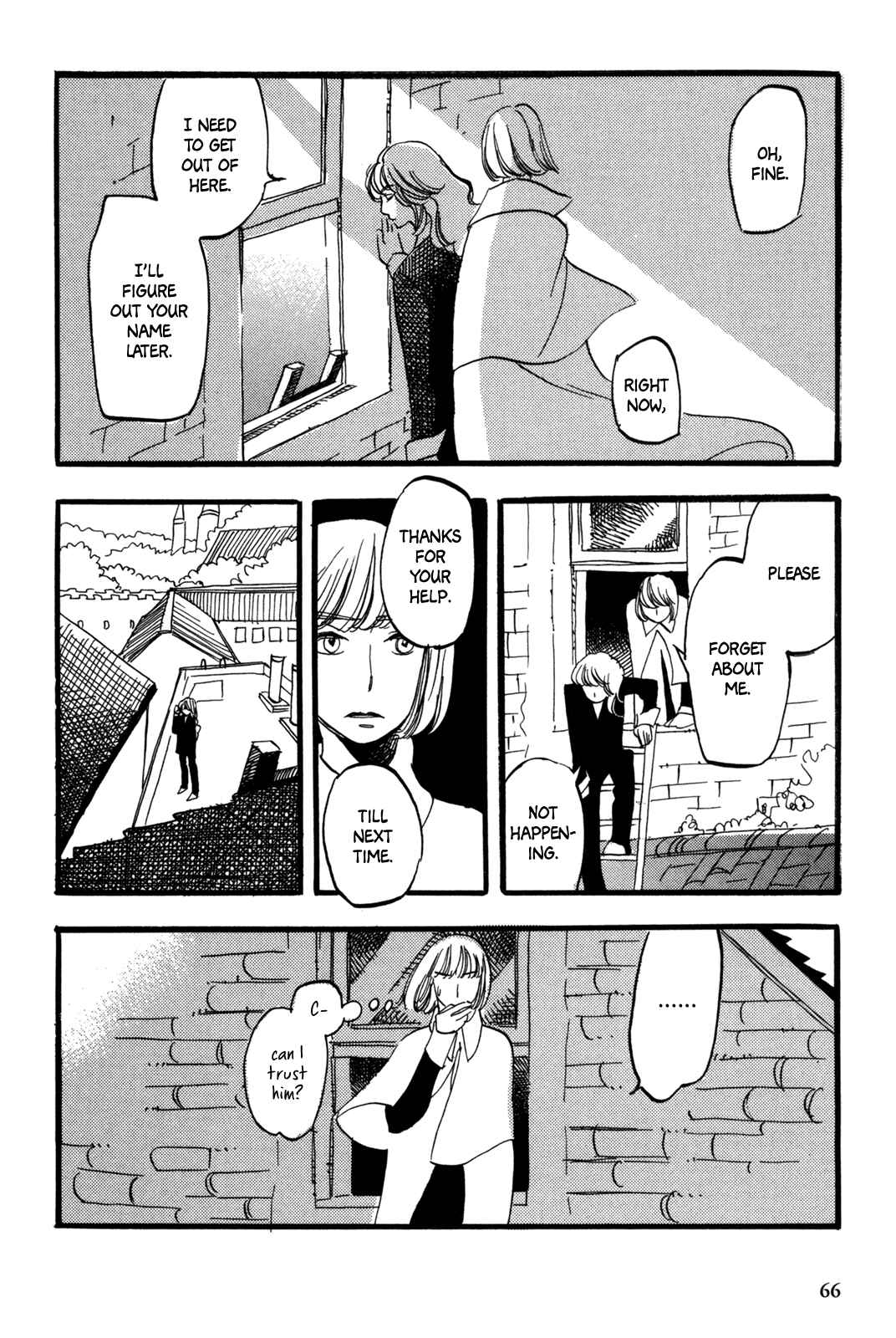 Page 17 Chapter 3 A Tale of Royal Disturbance: Now Hes Gone from Echo Valley