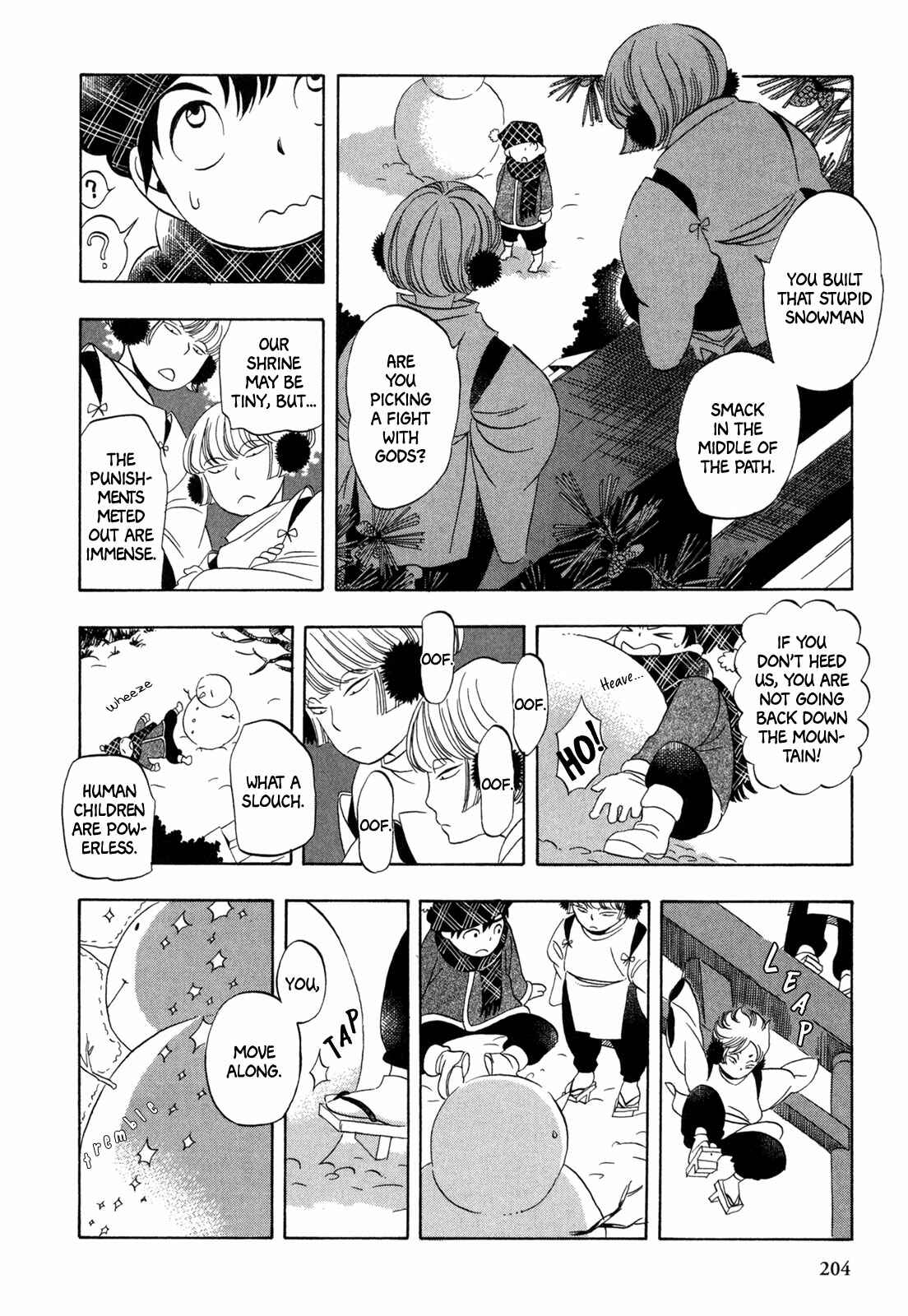 Page 21 Chapter 7 A Tale of Royal Disturbance: Now Hes Gone from Echo Valley
