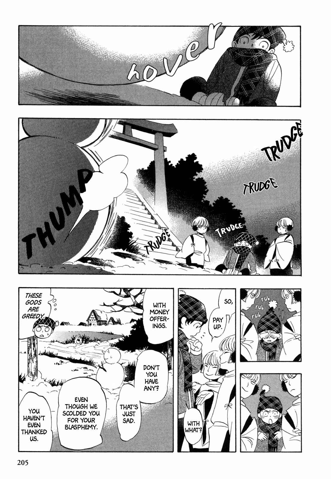 Page 22 Chapter 7 A Tale of Royal Disturbance: Now Hes Gone from Echo Valley