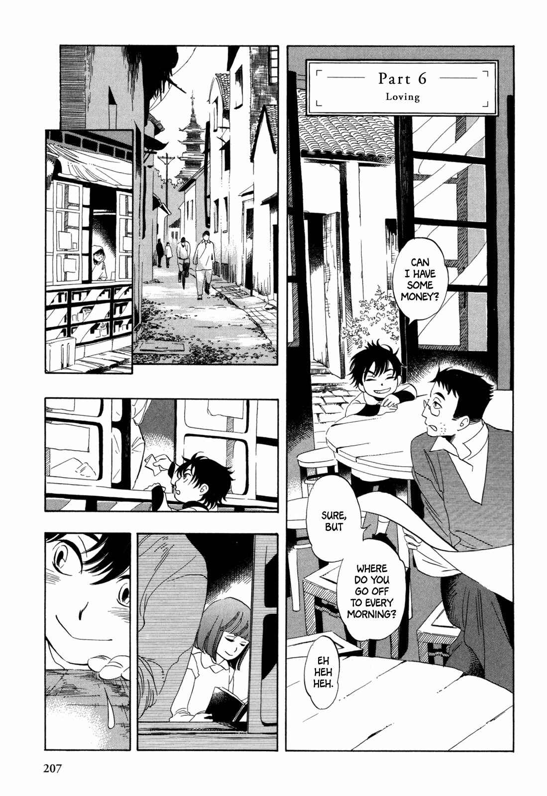Page 24 Chapter 7 A Tale of Royal Disturbance: Now Hes Gone from Echo Valley