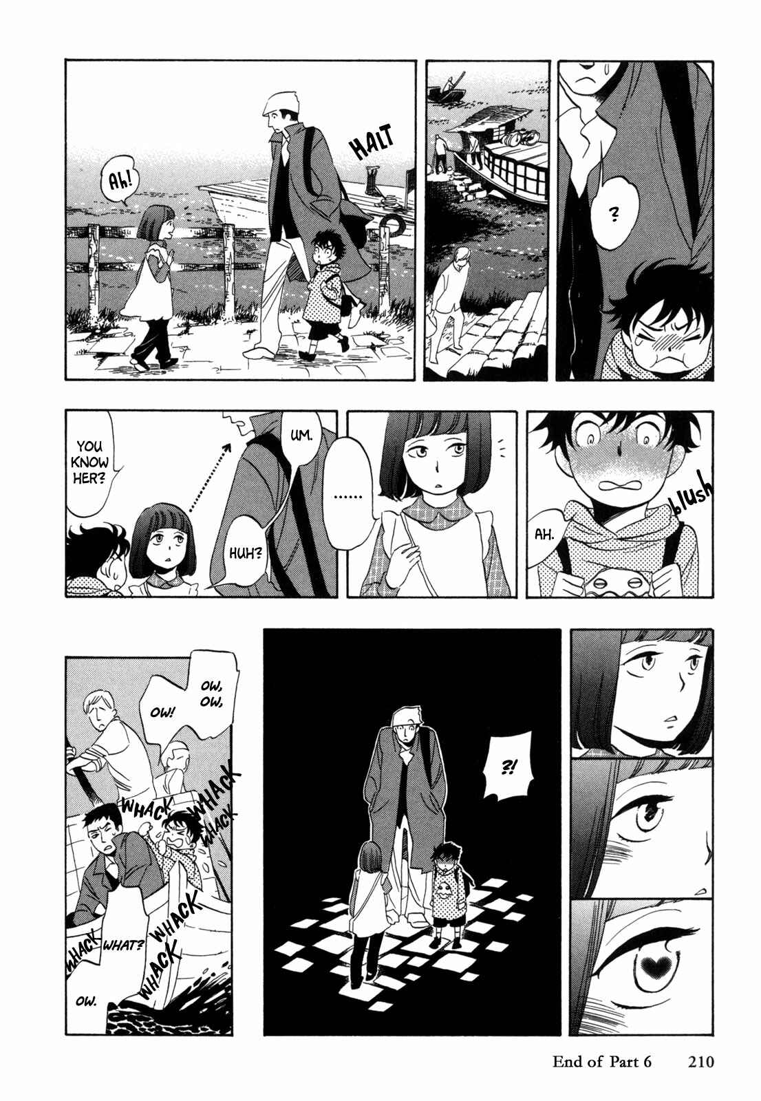Page 27 Chapter 7 A Tale of Royal Disturbance: Now Hes Gone from Echo Valley
