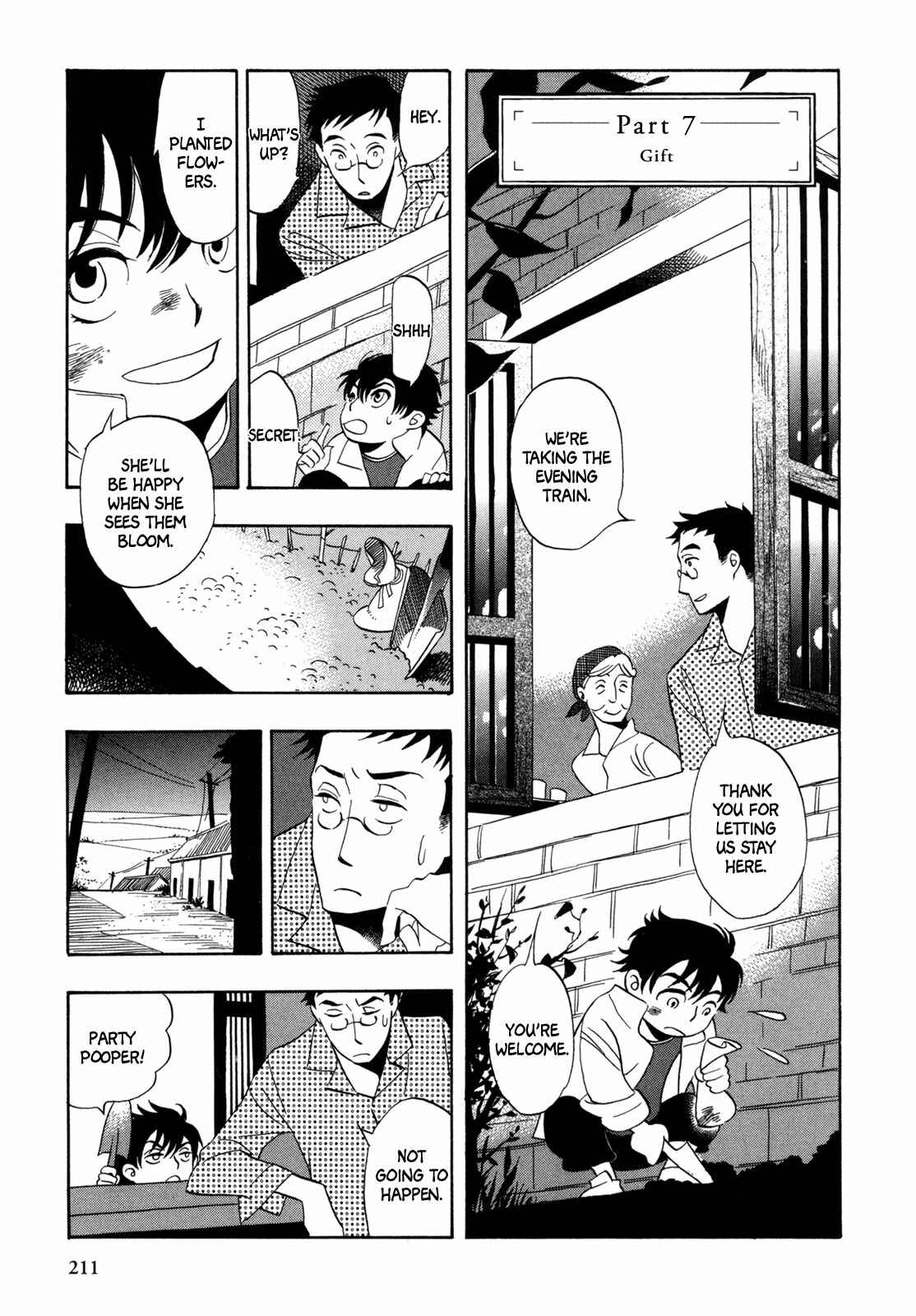Page 28 Chapter 7 A Tale of Royal Disturbance: Now Hes Gone from Echo Valley
