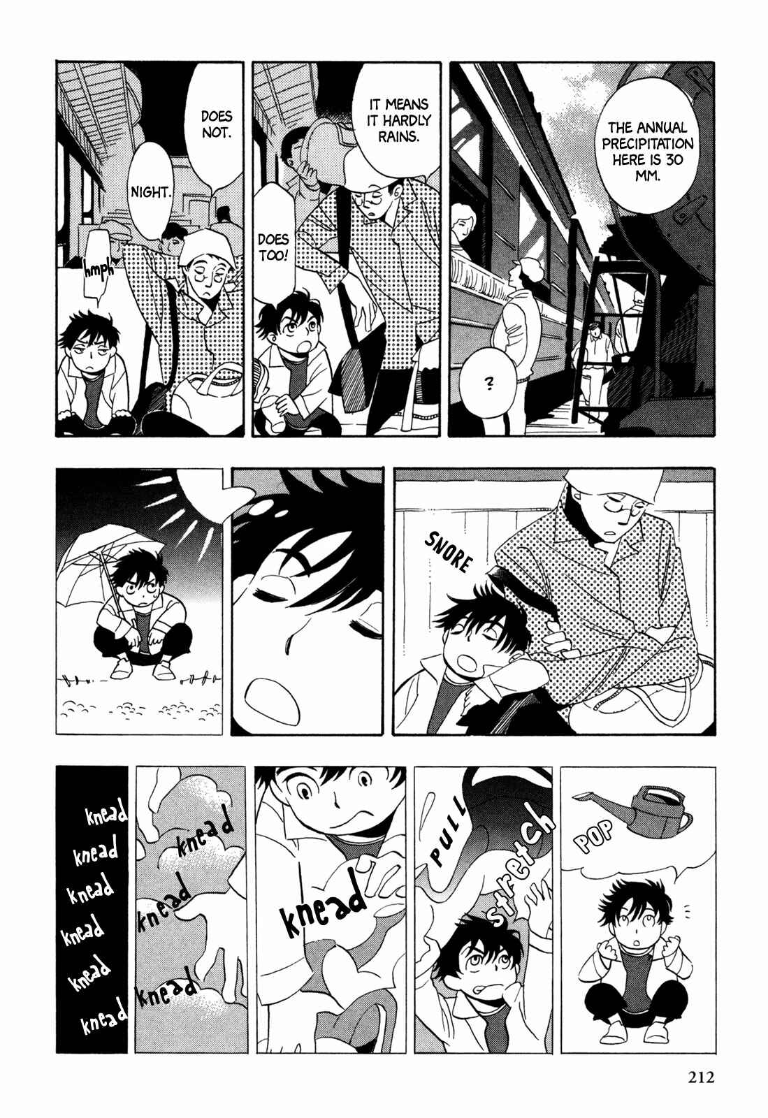 Page 29 Chapter 7 A Tale of Royal Disturbance: Now Hes Gone from Echo Valley