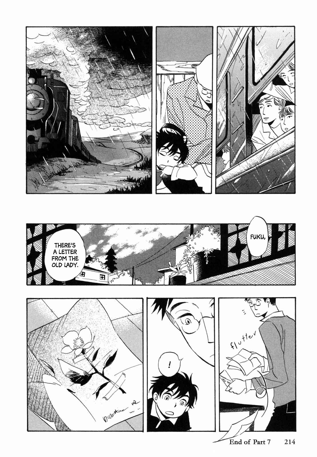 Page 31 Chapter 7 A Tale of Royal Disturbance: Now Hes Gone from Echo Valley
