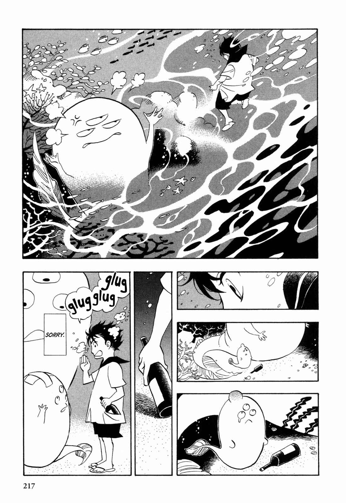Page 34 Chapter 7 A Tale of Royal Disturbance: Now Hes Gone from Echo Valley