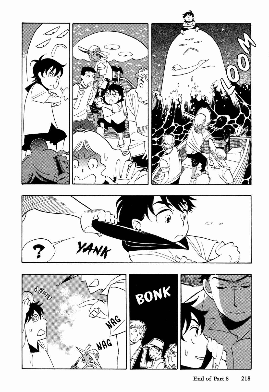 Page 35 Chapter 7 A Tale of Royal Disturbance: Now Hes Gone from Echo Valley