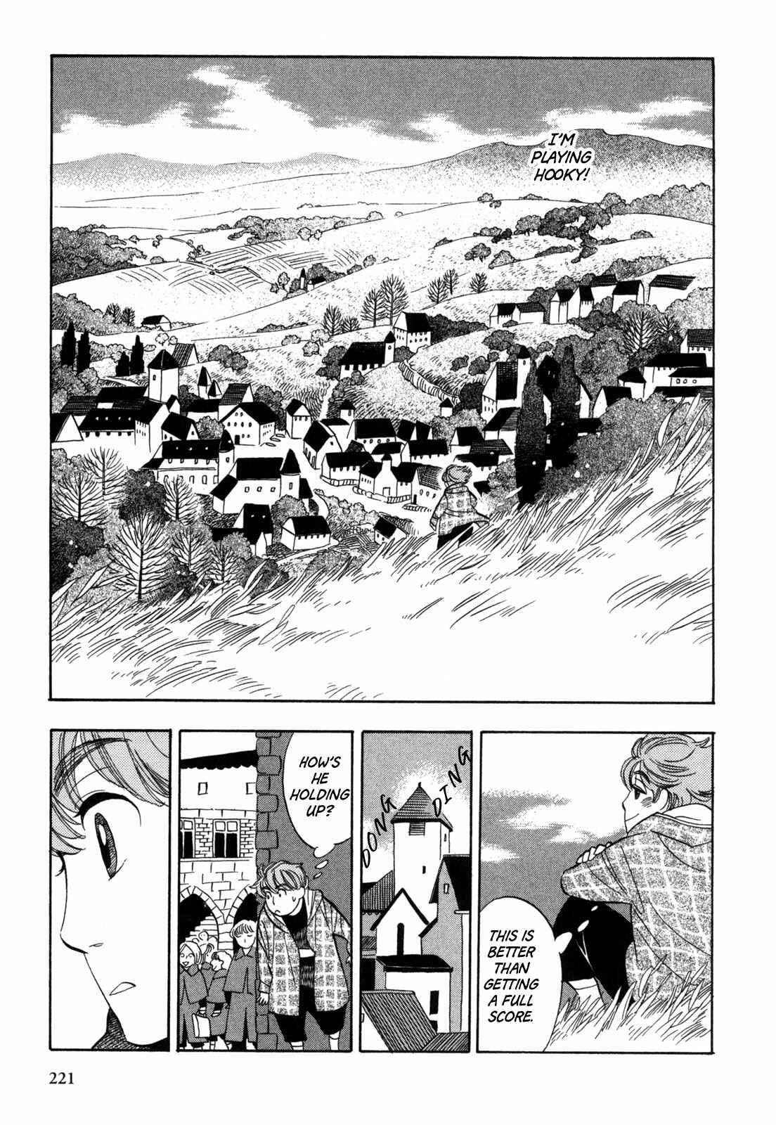 Page 38 Chapter 7 A Tale of Royal Disturbance: Now Hes Gone from Echo Valley