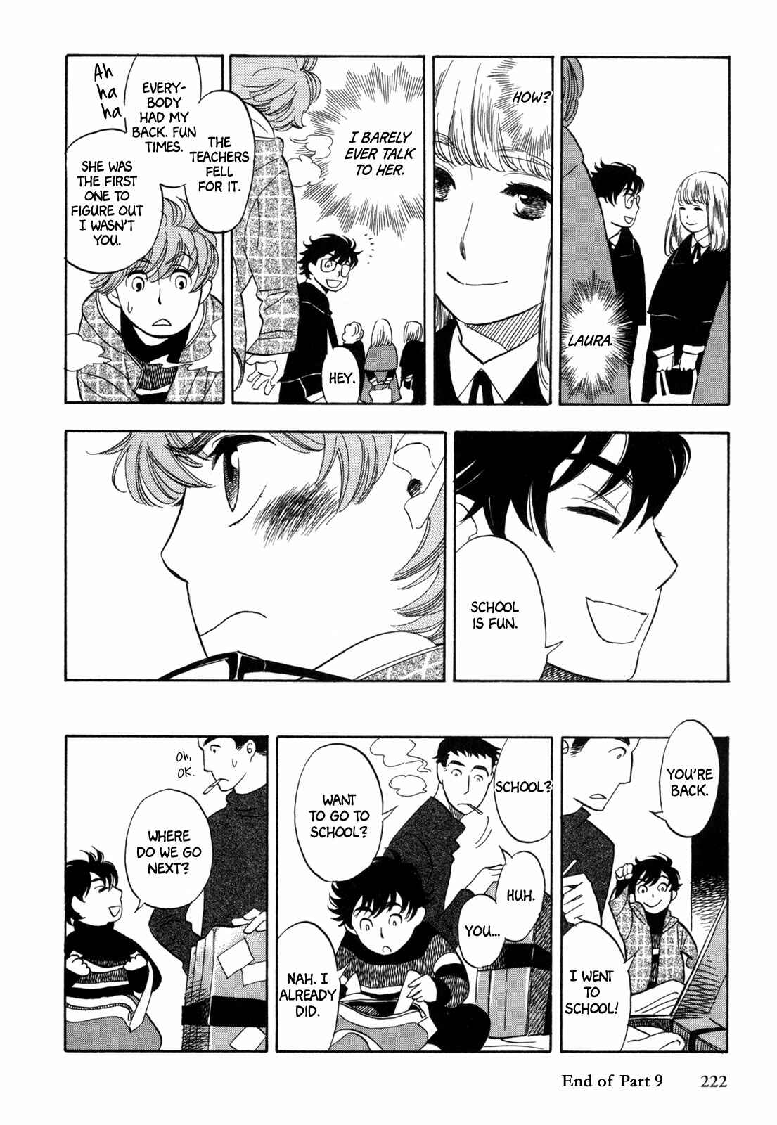 Page 39 Chapter 7 A Tale of Royal Disturbance: Now Hes Gone from Echo Valley