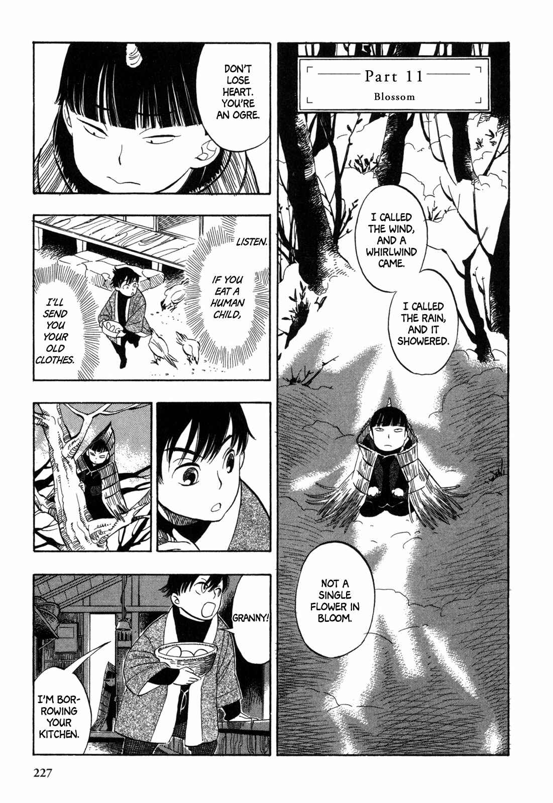 Page 44 Chapter 7 A Tale of Royal Disturbance: Now Hes Gone from Echo Valley