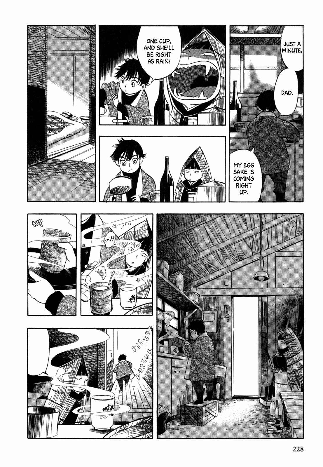 Page 45 Chapter 7 A Tale of Royal Disturbance: Now Hes Gone from Echo Valley