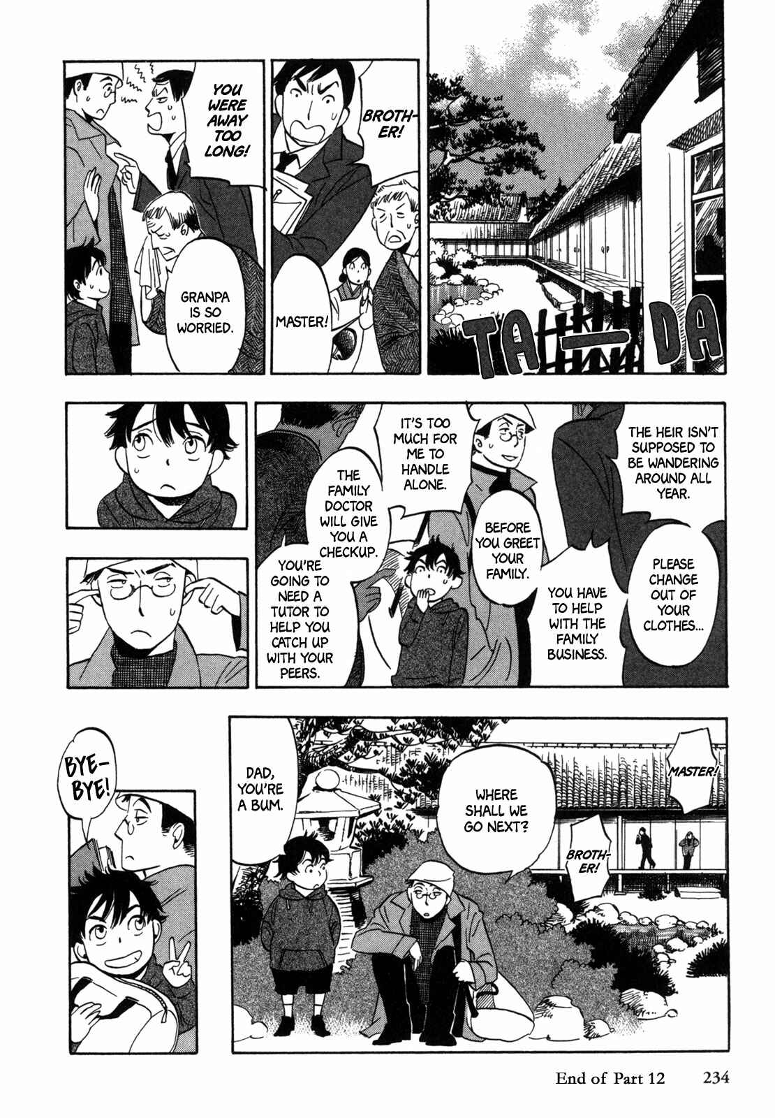 Page 51 Chapter 7 A Tale of Royal Disturbance: Now Hes Gone from Echo Valley