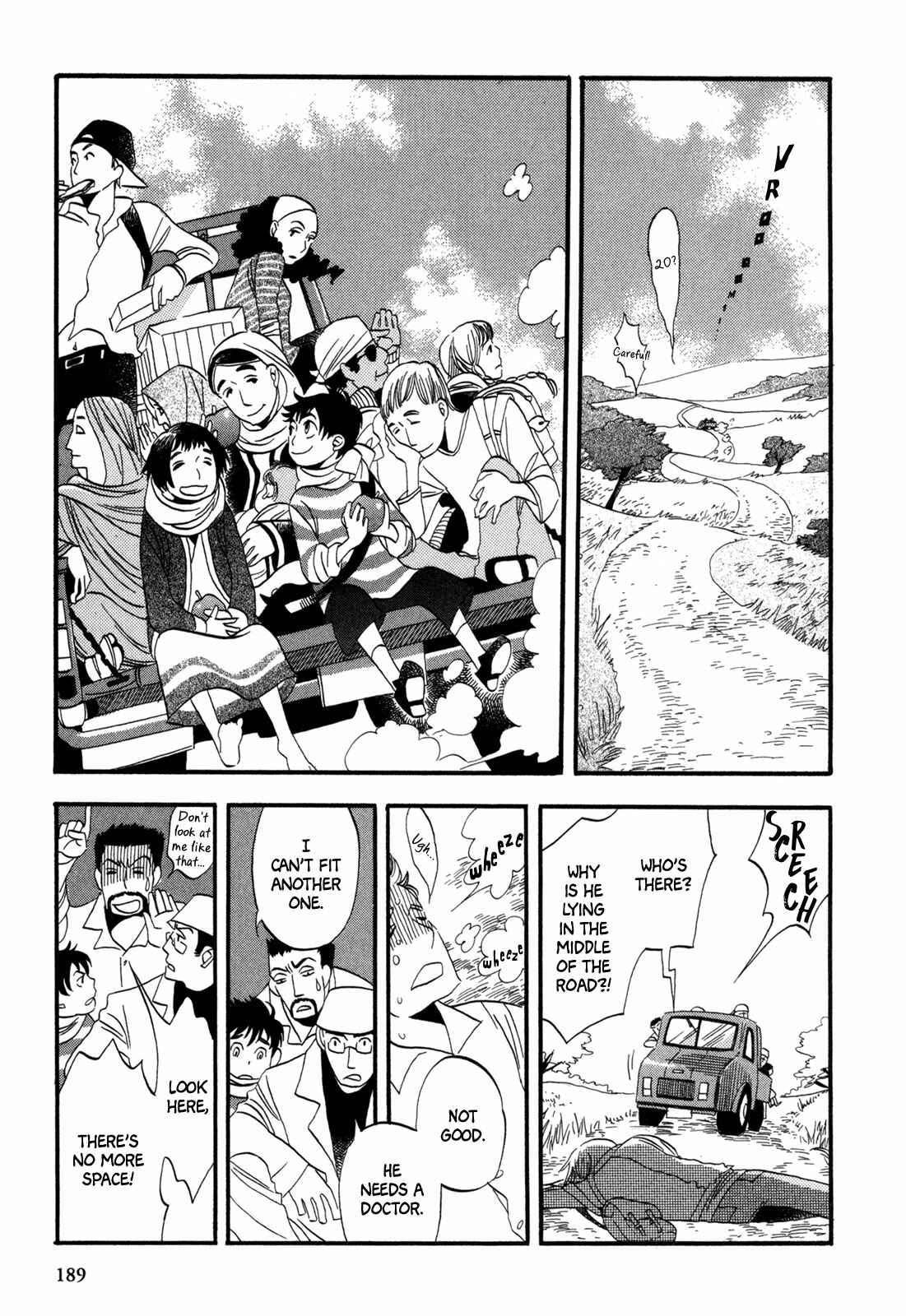 Page 6 Chapter 7 A Tale of Royal Disturbance: Now Hes Gone from Echo Valley