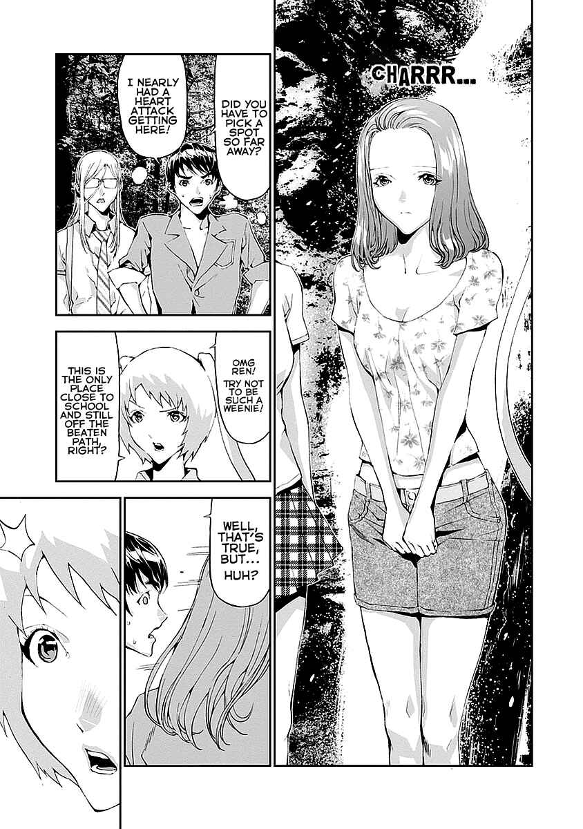 Page 36 Chapter 13 Tomogui