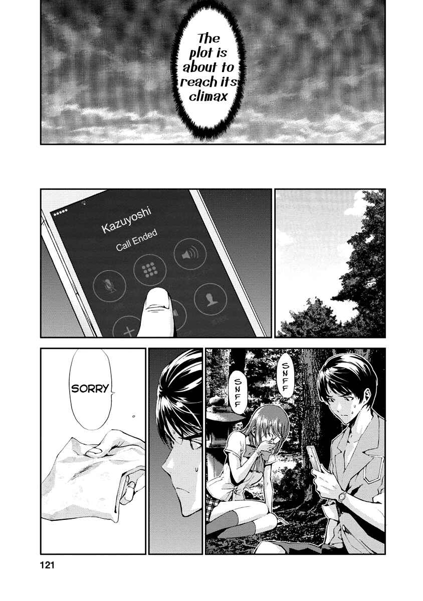 Page 21 Chapter 11 Tomogui