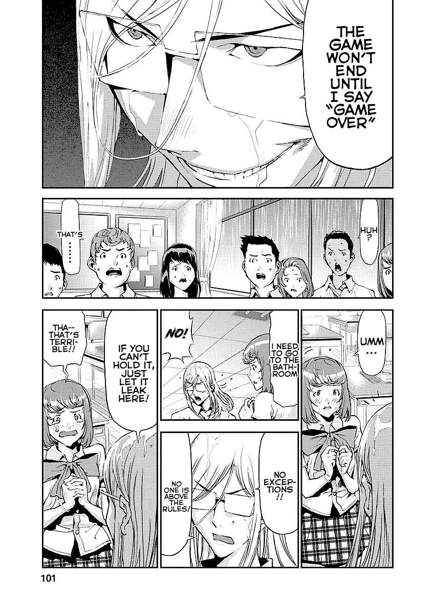 Page 7 Chapter 15 Tomogui