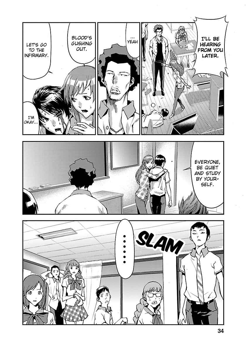 Page 35 Chapter 5 Tomogui
