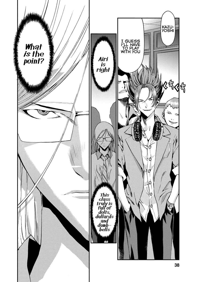Page 37 Chapter 9 Tomogui