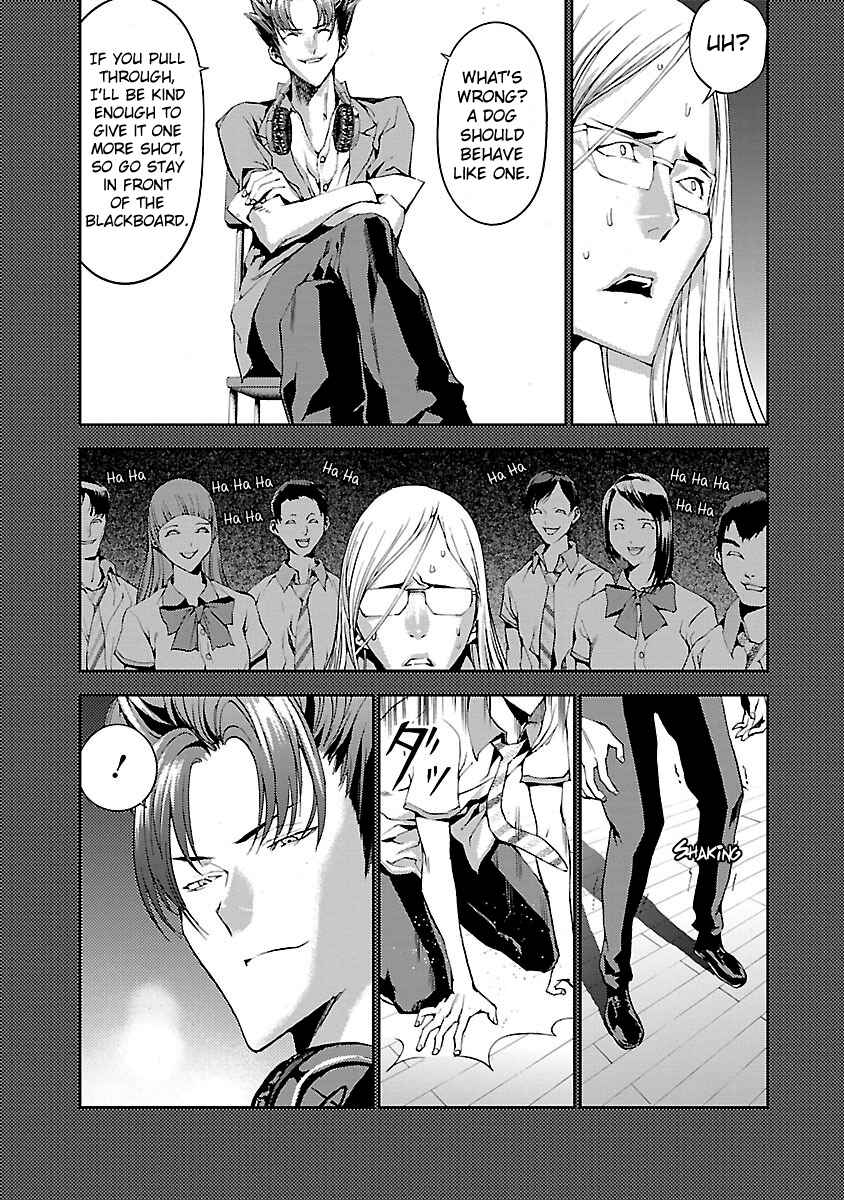 Page 4 Chapter 4 Tomogui