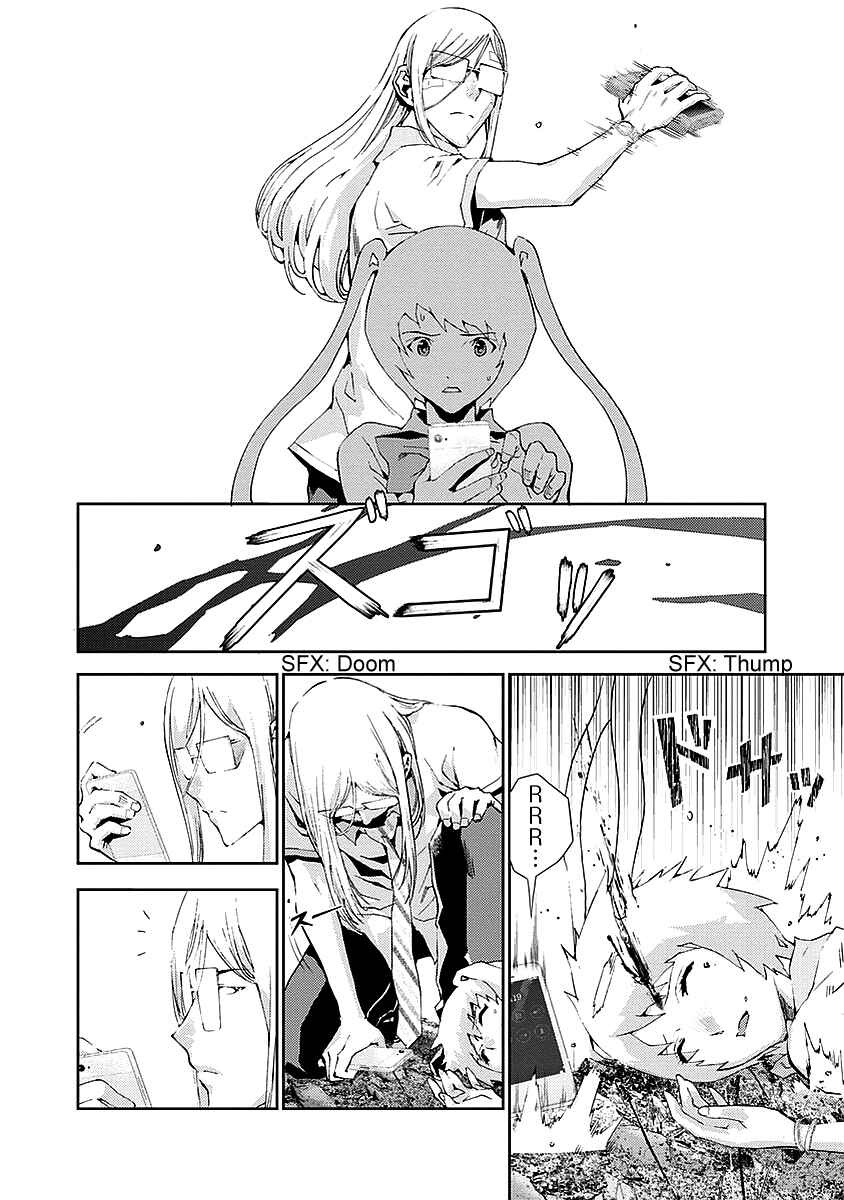 Page 18 Chapter 14 Tomogui