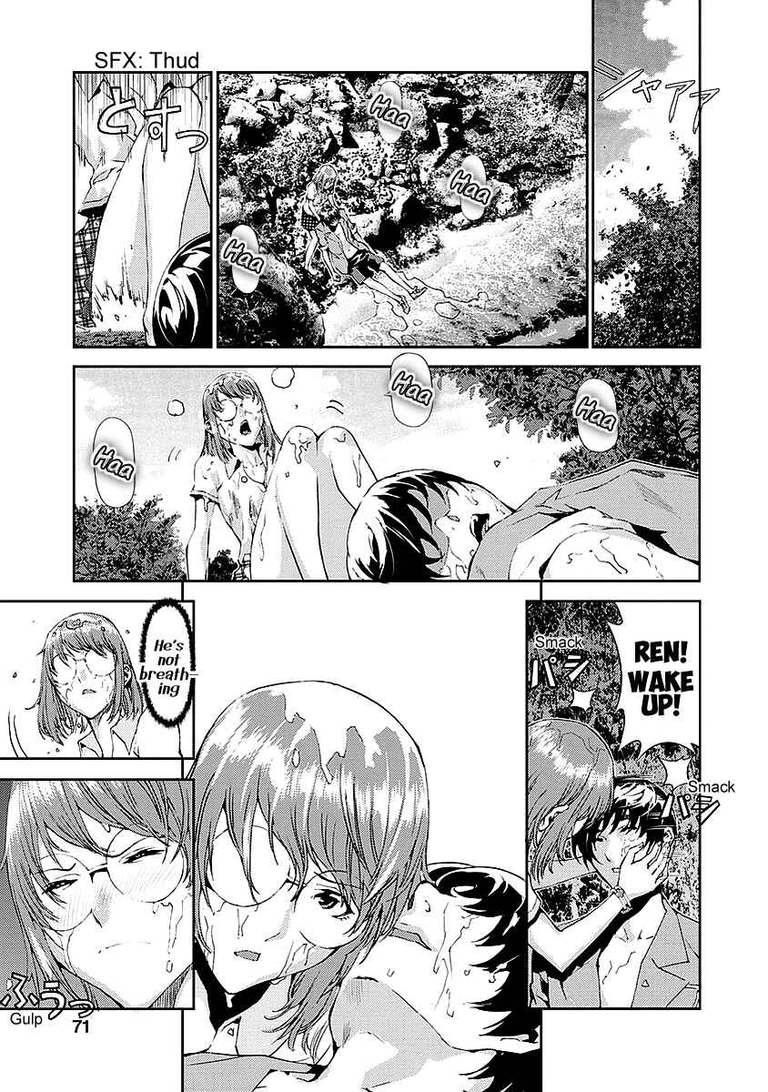Page 21 Chapter 14 Tomogui