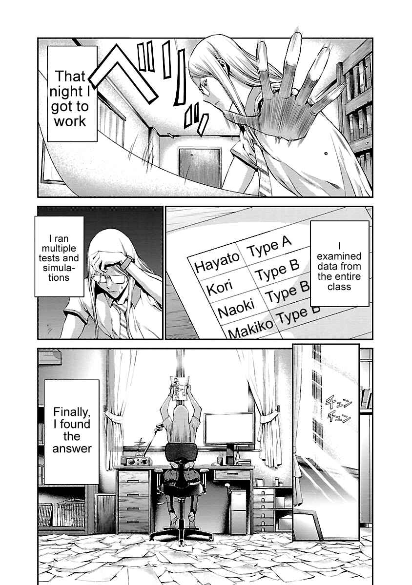 Page 14 Chapter 7 Tomogui