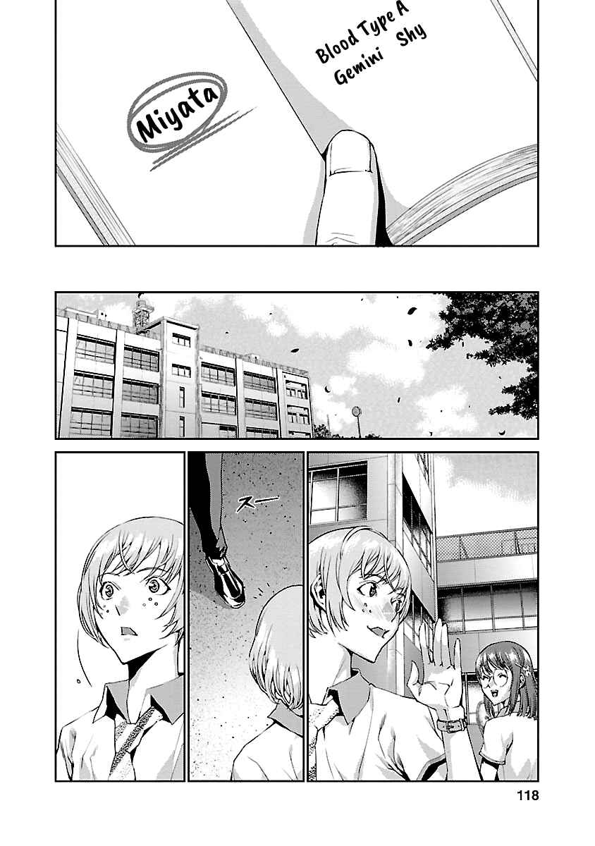 Page 22 Chapter 7 Tomogui