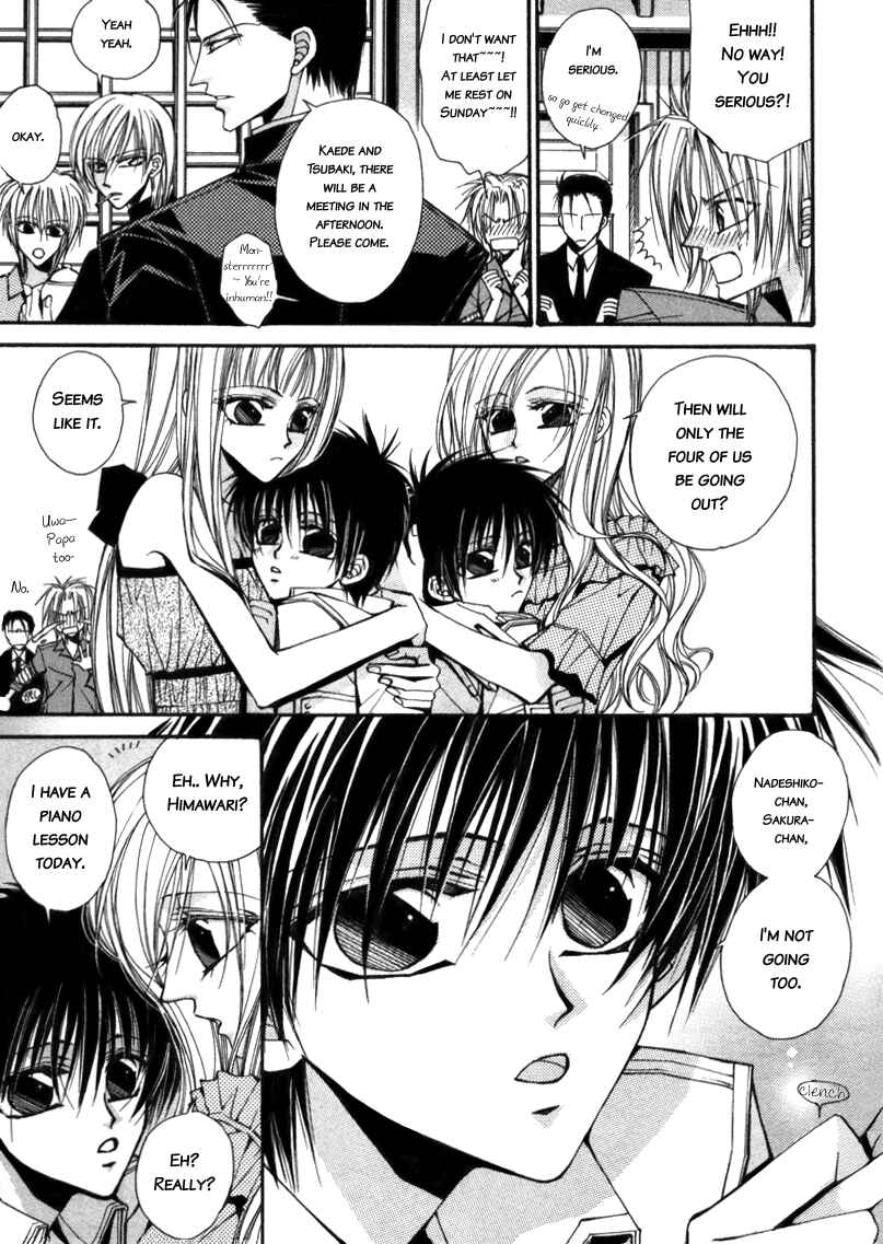 Page 5 Chapter 4 Asakura Ke no Hitobito